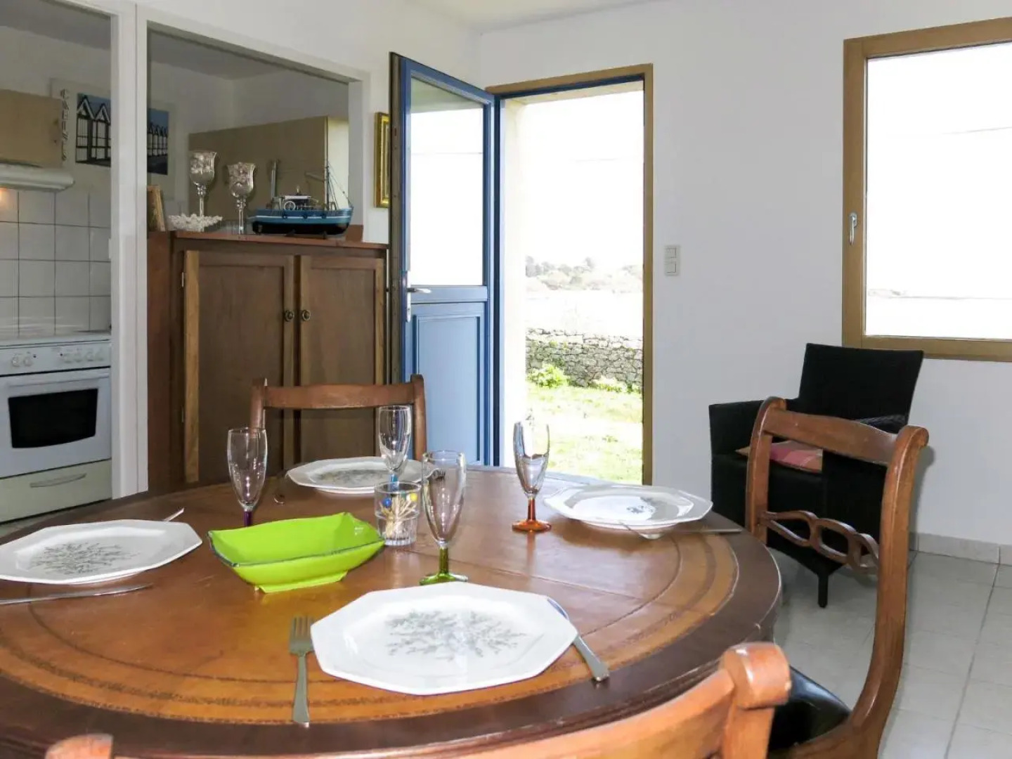 Holiday Home La Lousse - ASR300