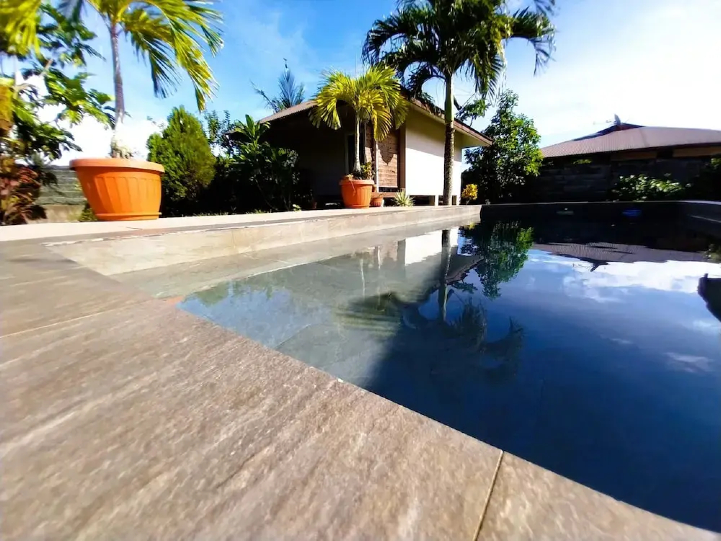 Tahiti - Bungalow Toah Piti