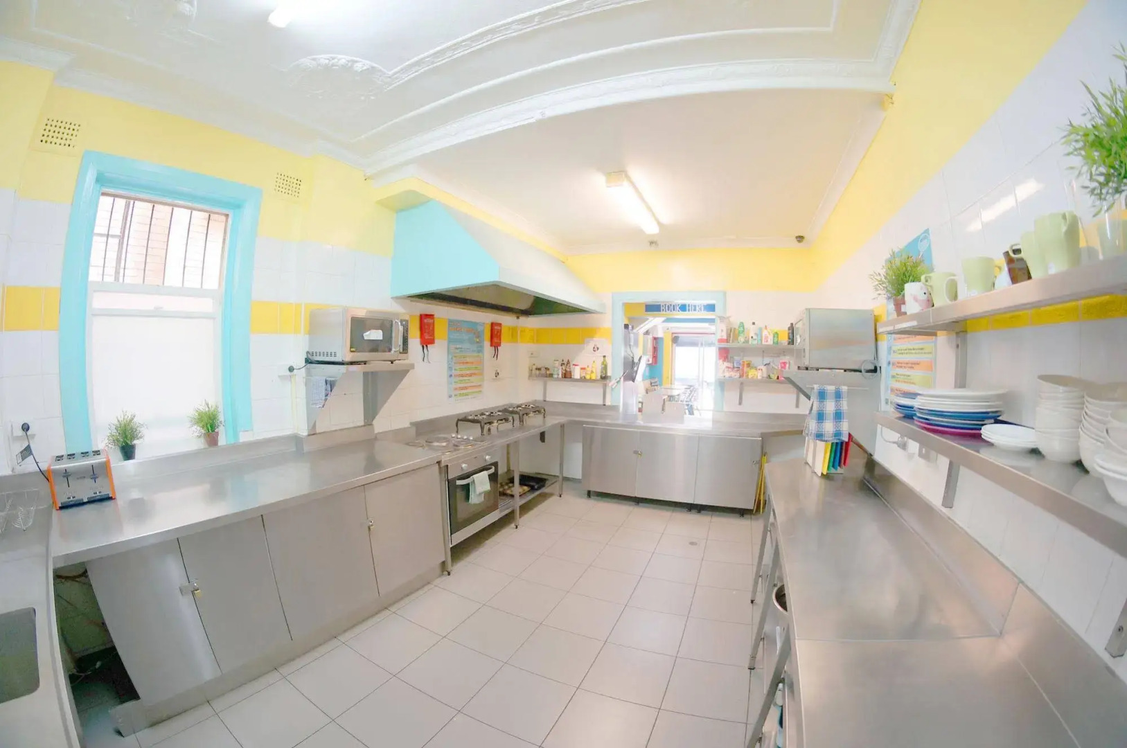 The Jolly Swagman Backpackers Hostel Sydney