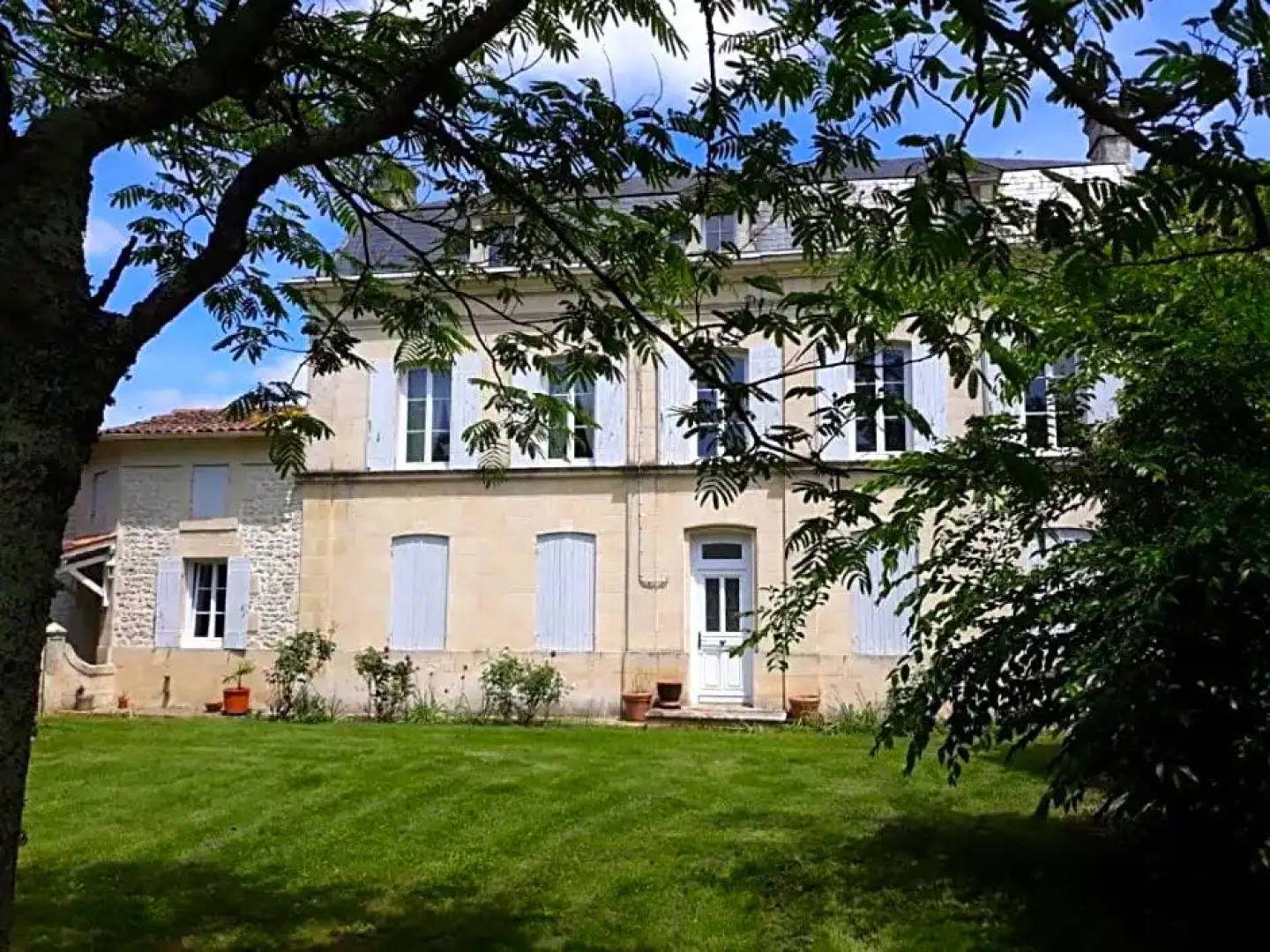 le domaine de bellevue