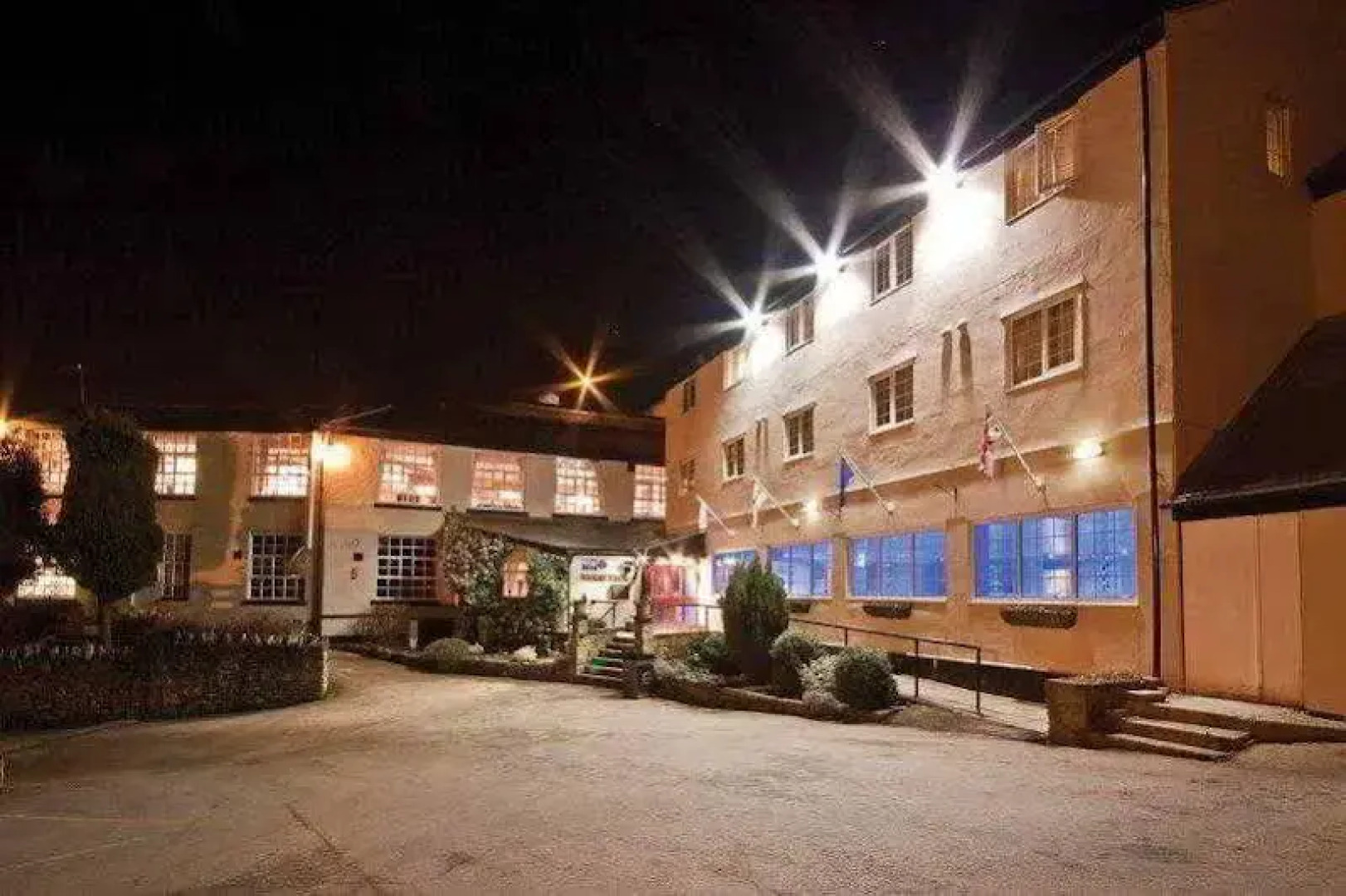 Best Western Old Mill Hotel& Leisure Club