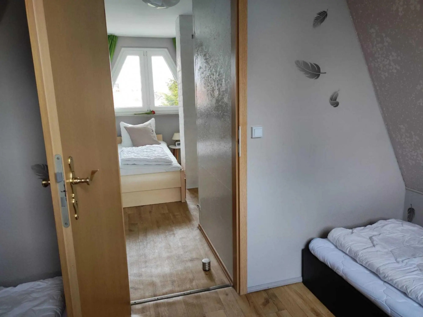 Familienferienhaus in Huttenrode