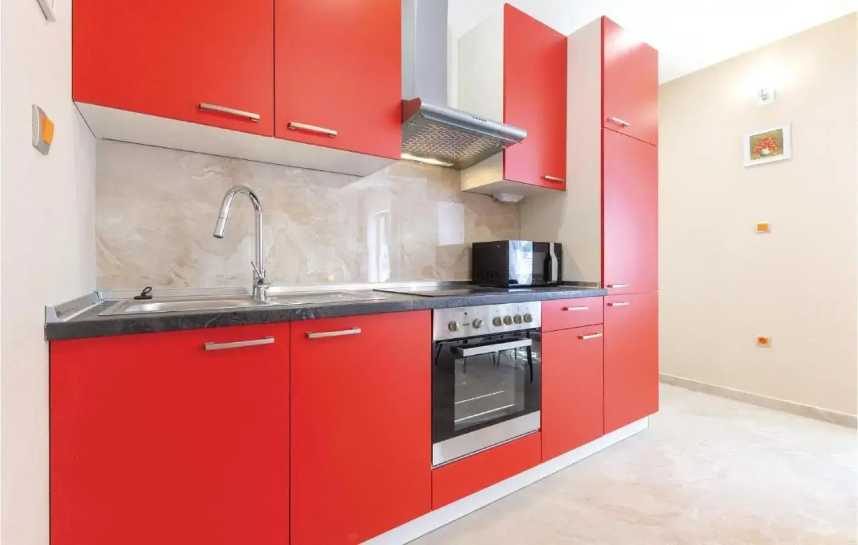 Apartment Krilo Jesenice with Sea View 356