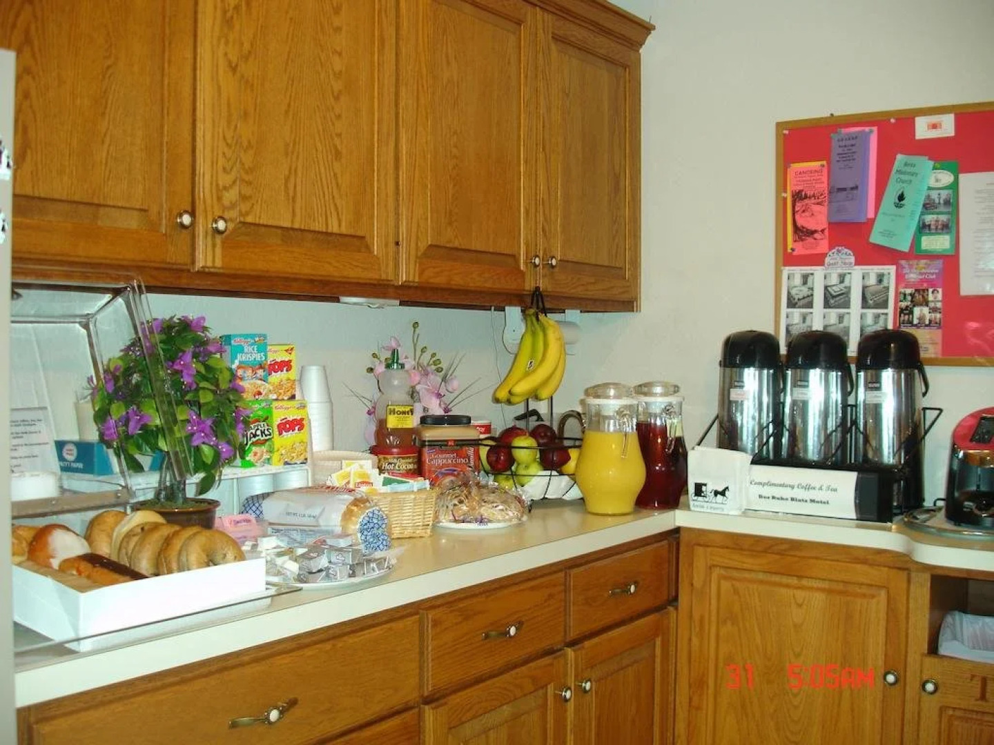 Der Ruhe Blatz Motel