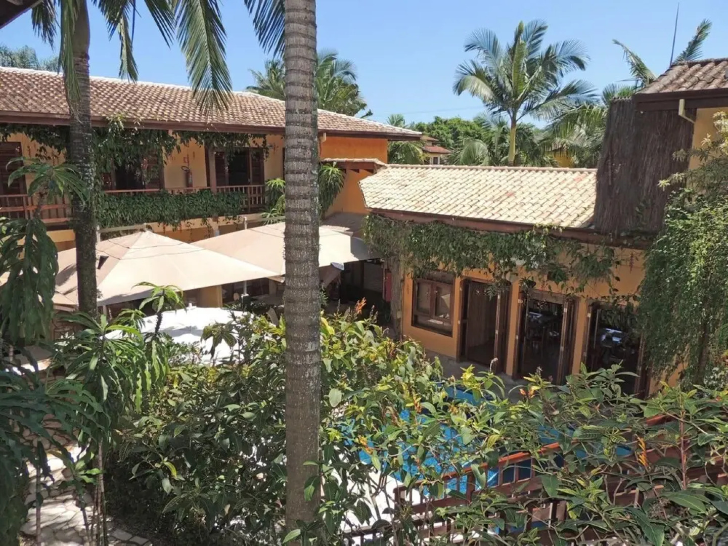 Pousada Mata Atlântica