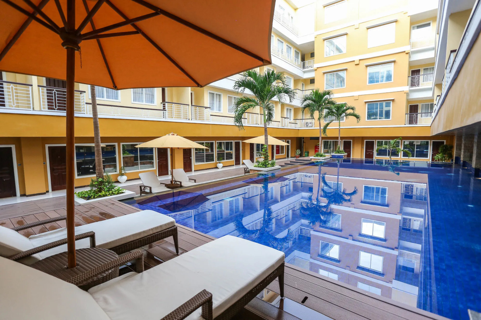 Sylvia Hotel Premier Kupang