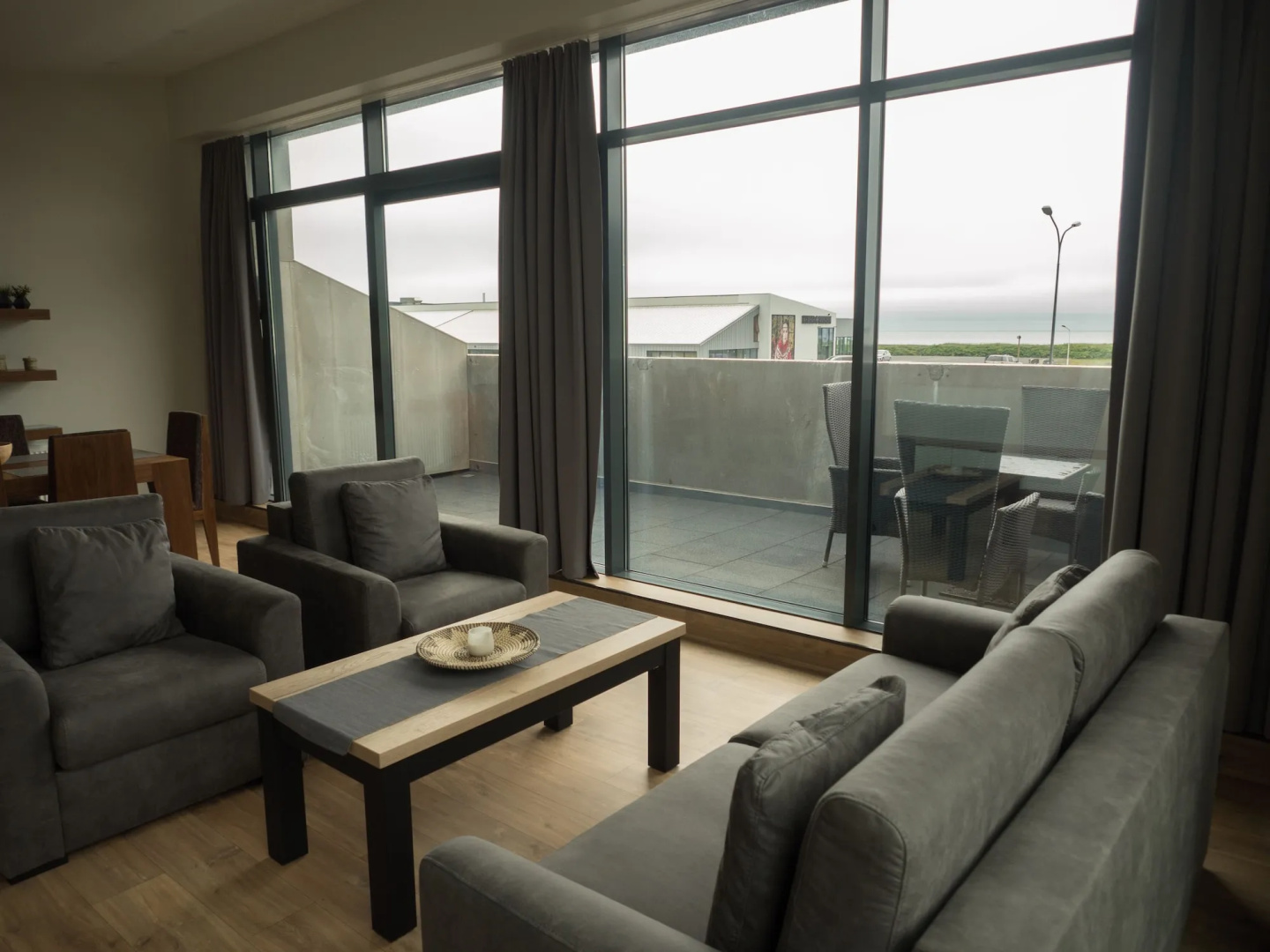 Vík Apartments