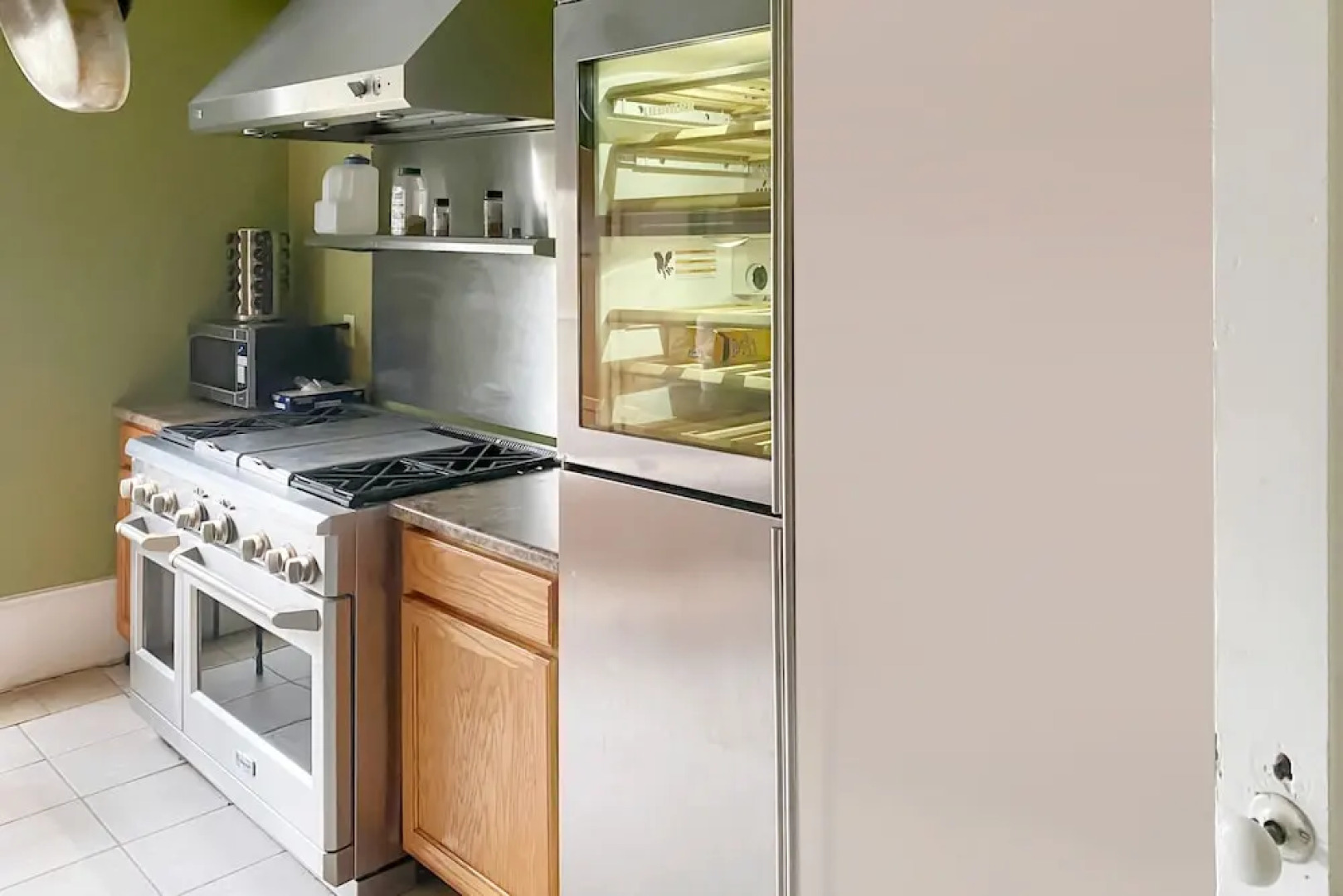 Falls of Rough Resort