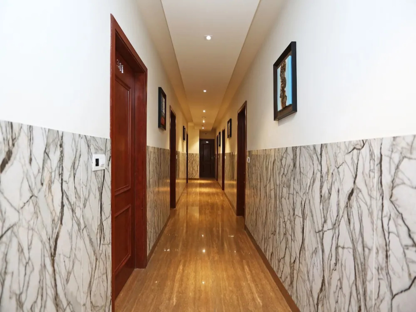 OYO 15384 Hotel New anand palace