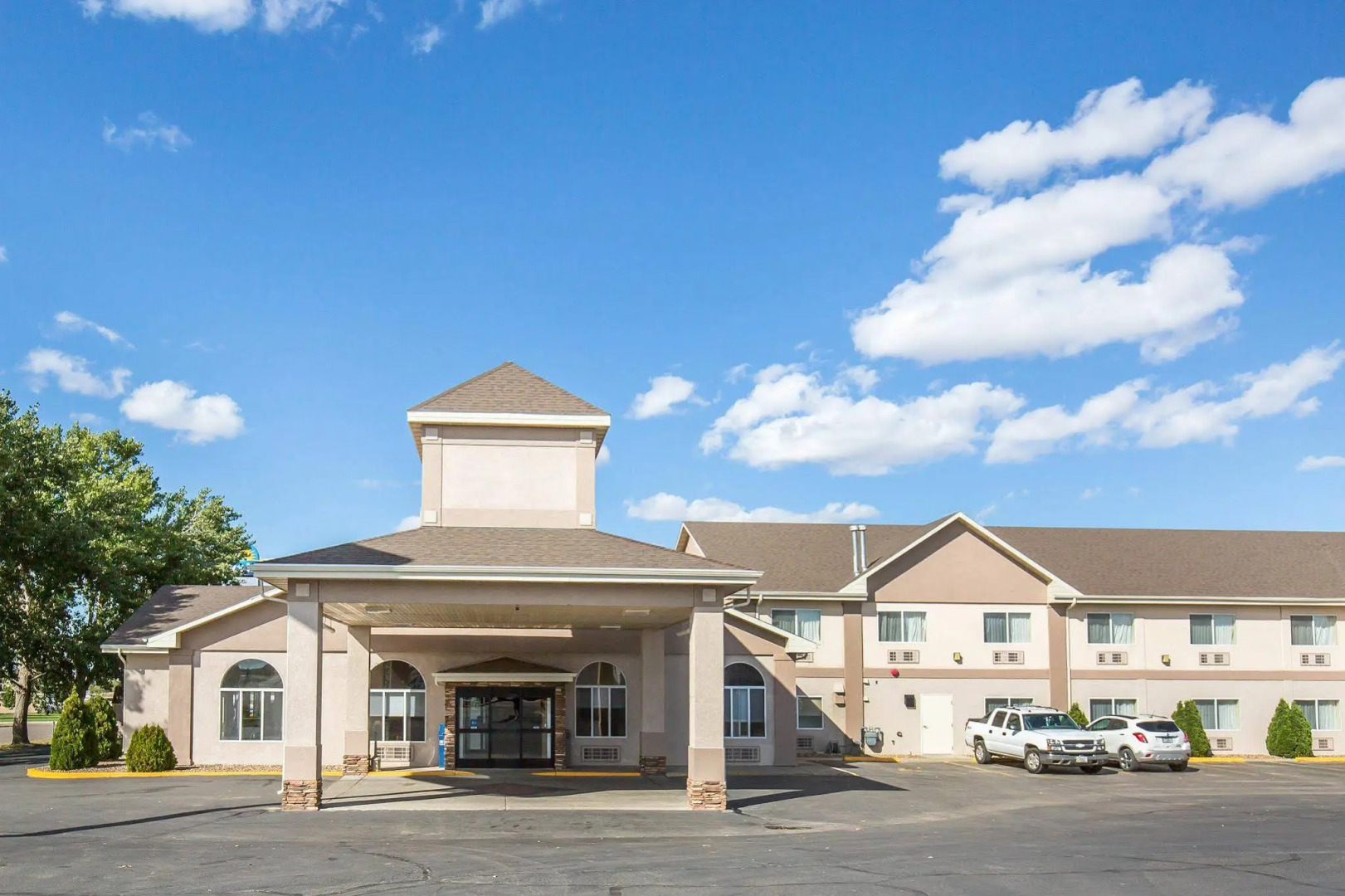 FairBridge Inn & Suites Glendive
