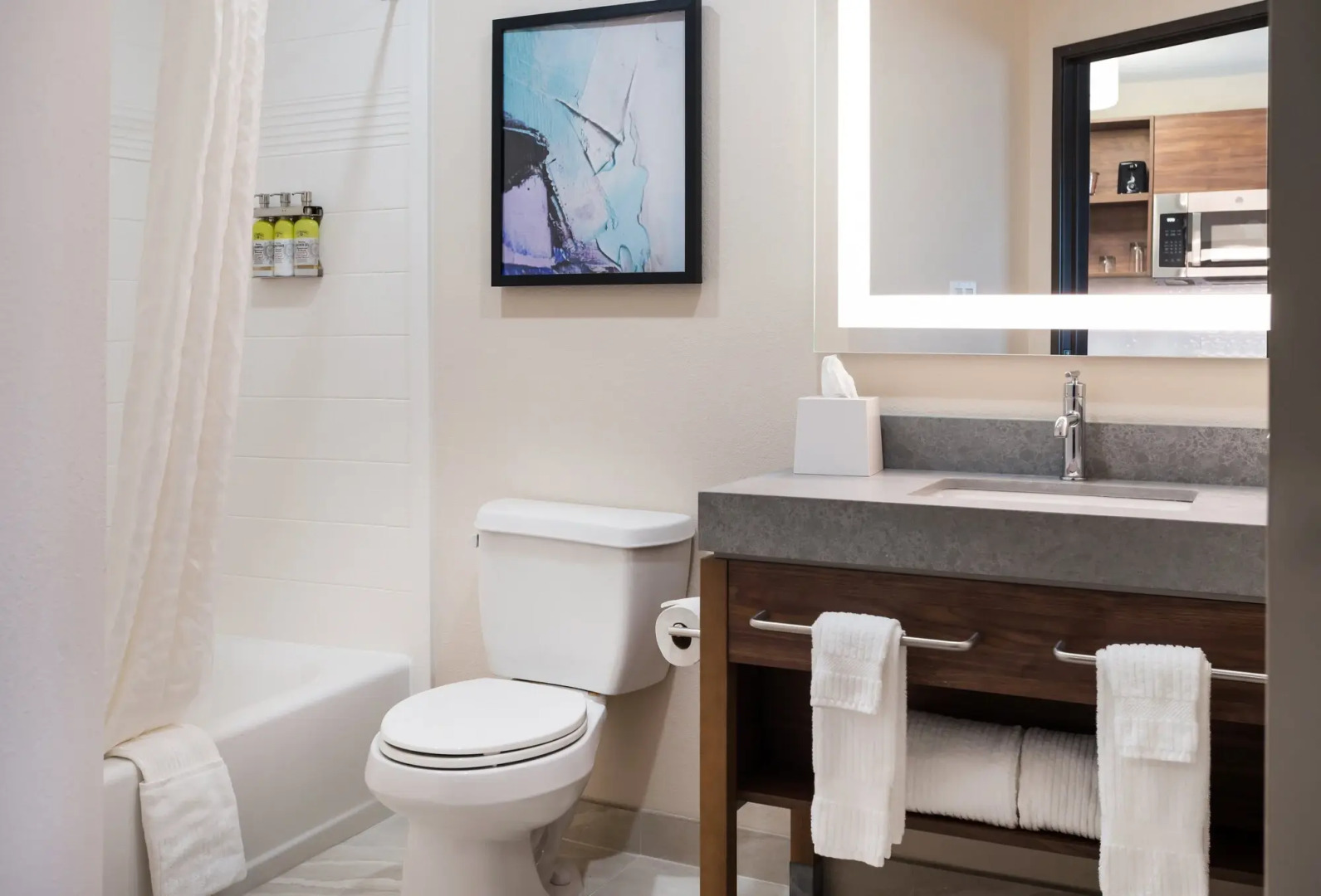 Candlewood Suites Lake Charles-Sulphur