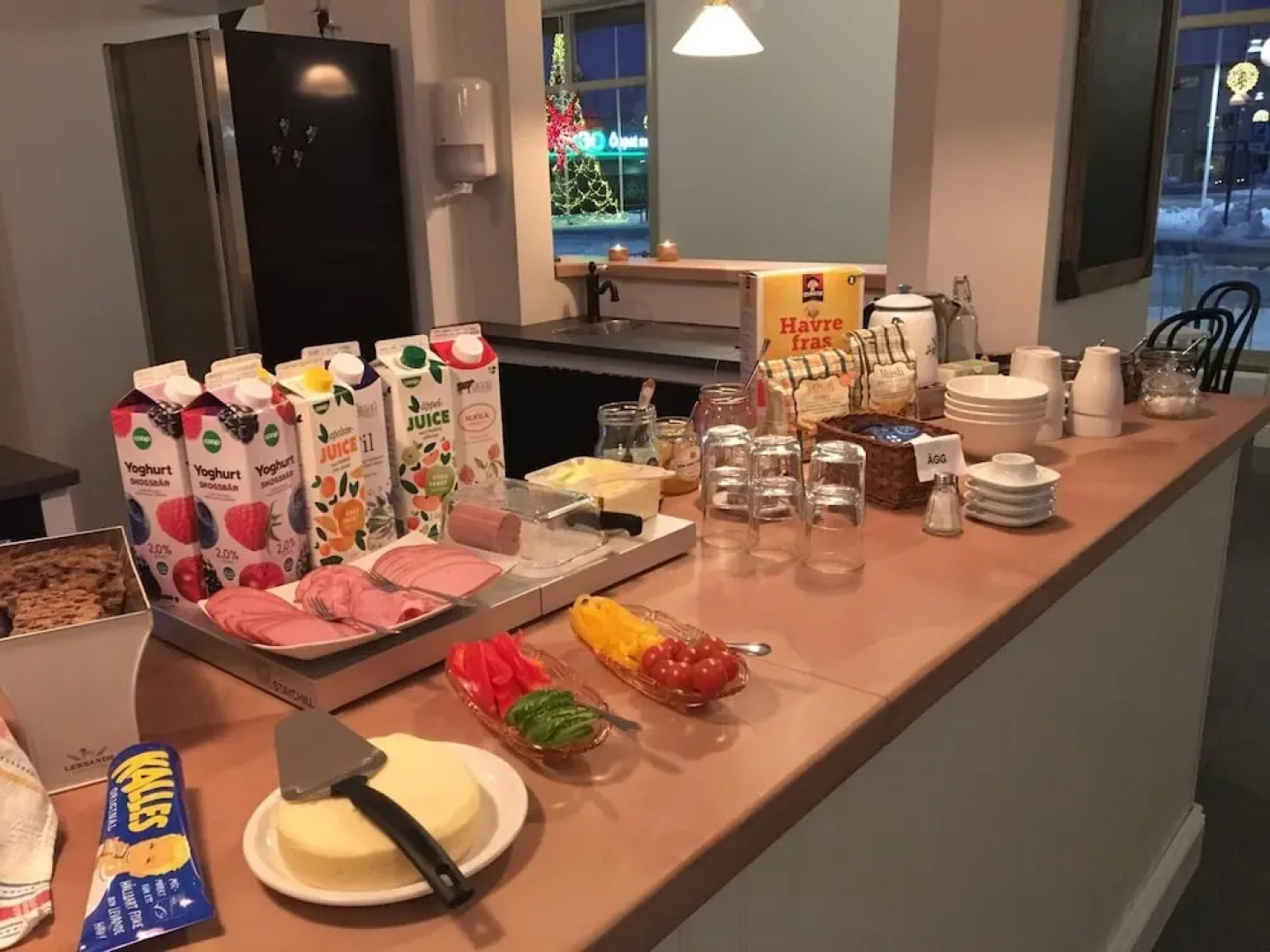 Orsa Station B&B och Café