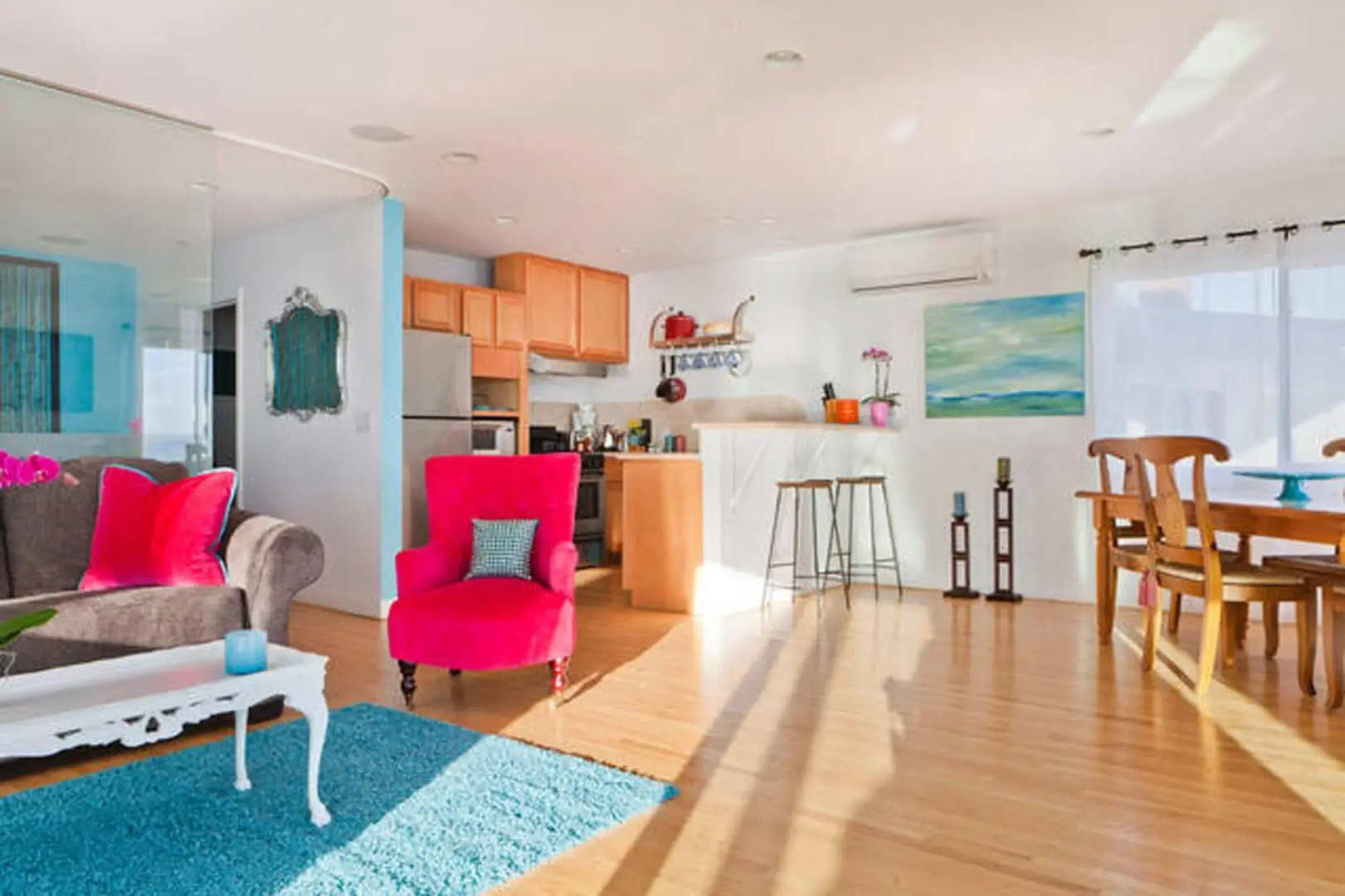 Malibu Beach Paradise Apartments