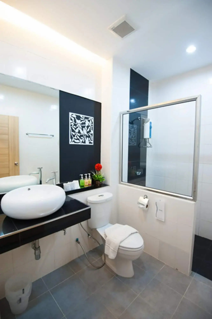 The Cozy Nest Boutique Rooms