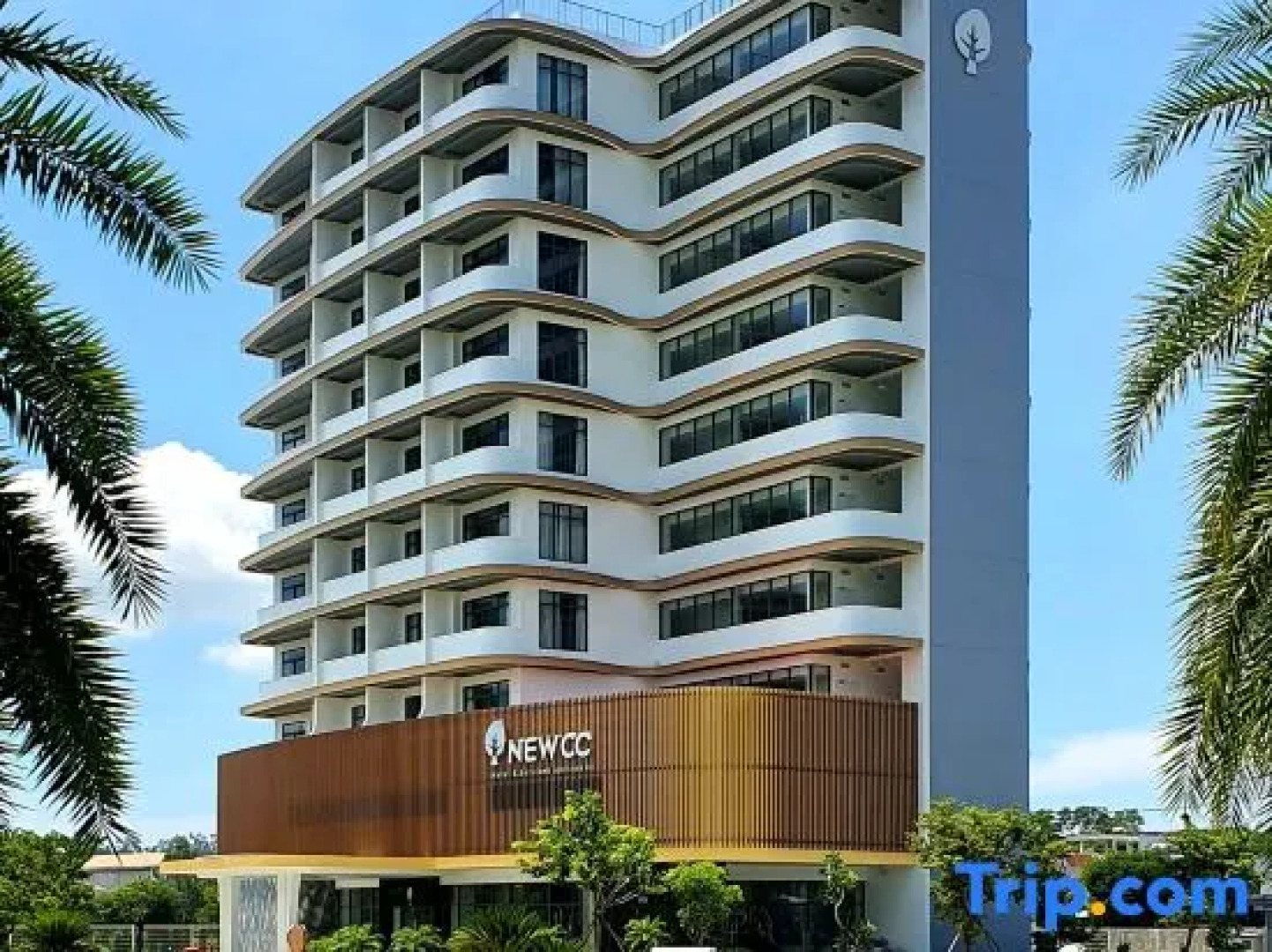 Newcc Hotel & Serviced Apartment