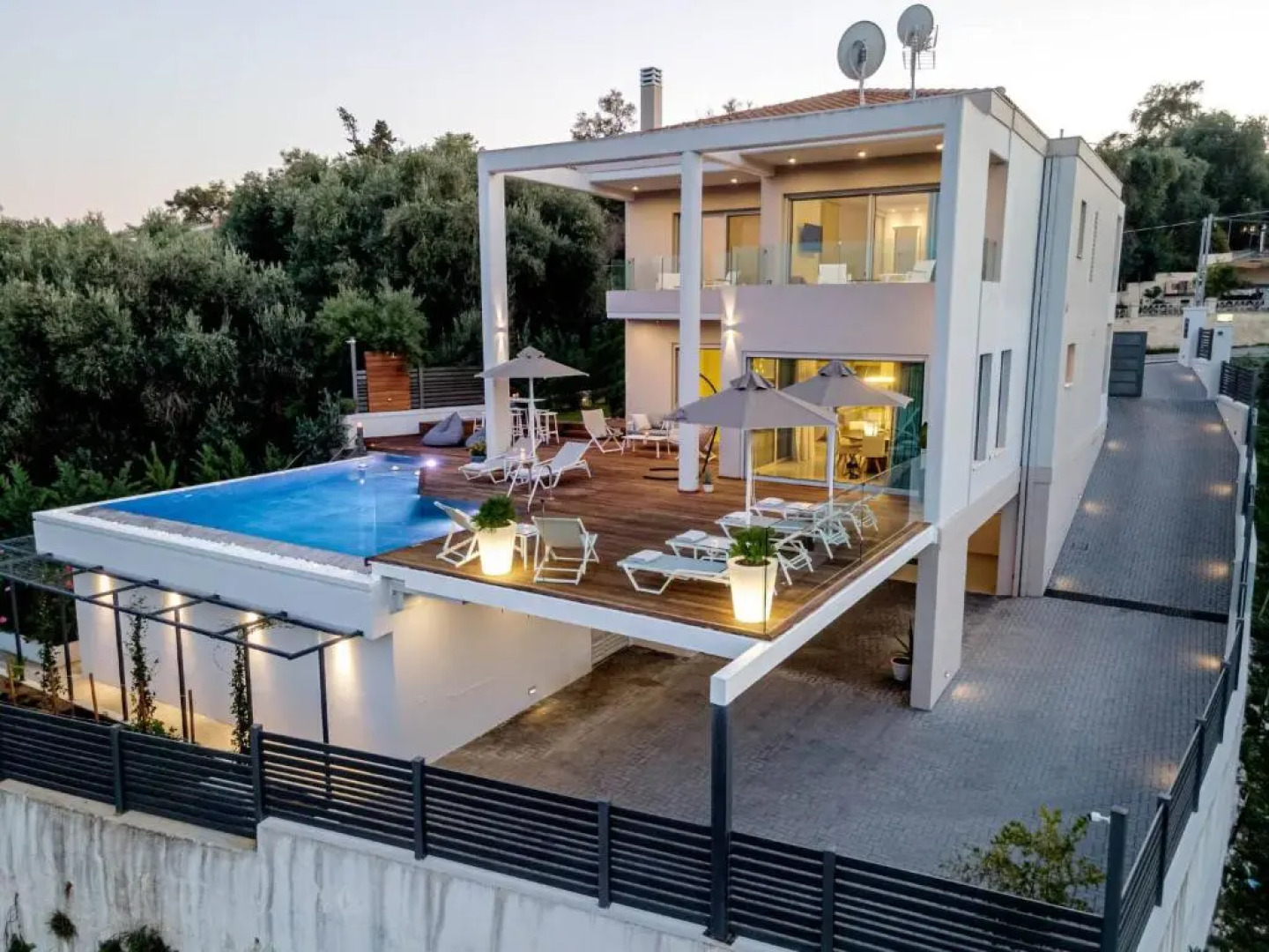 Corfu Dream Holidays Villa Stella