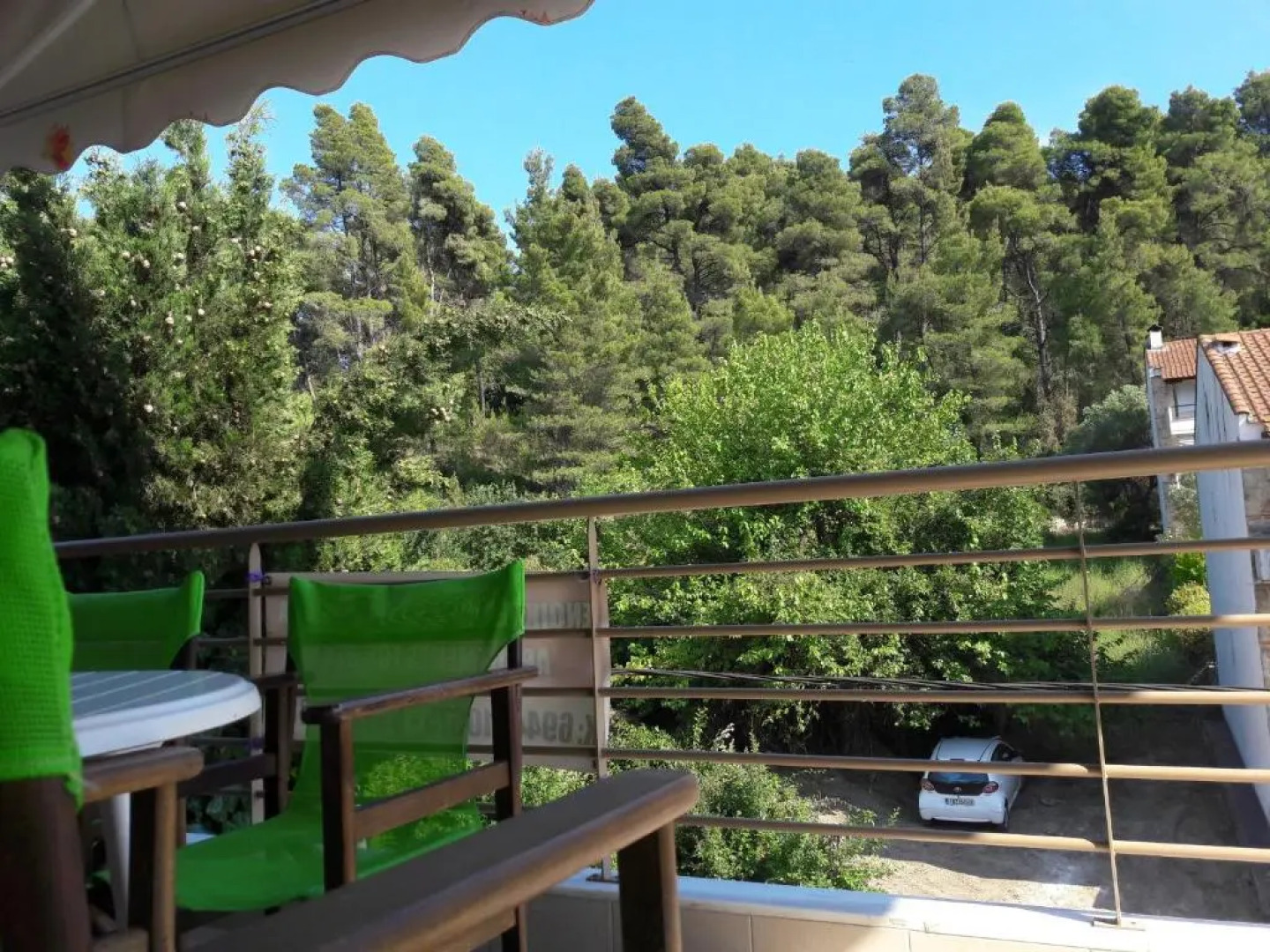 Siviri Forest View Apartment