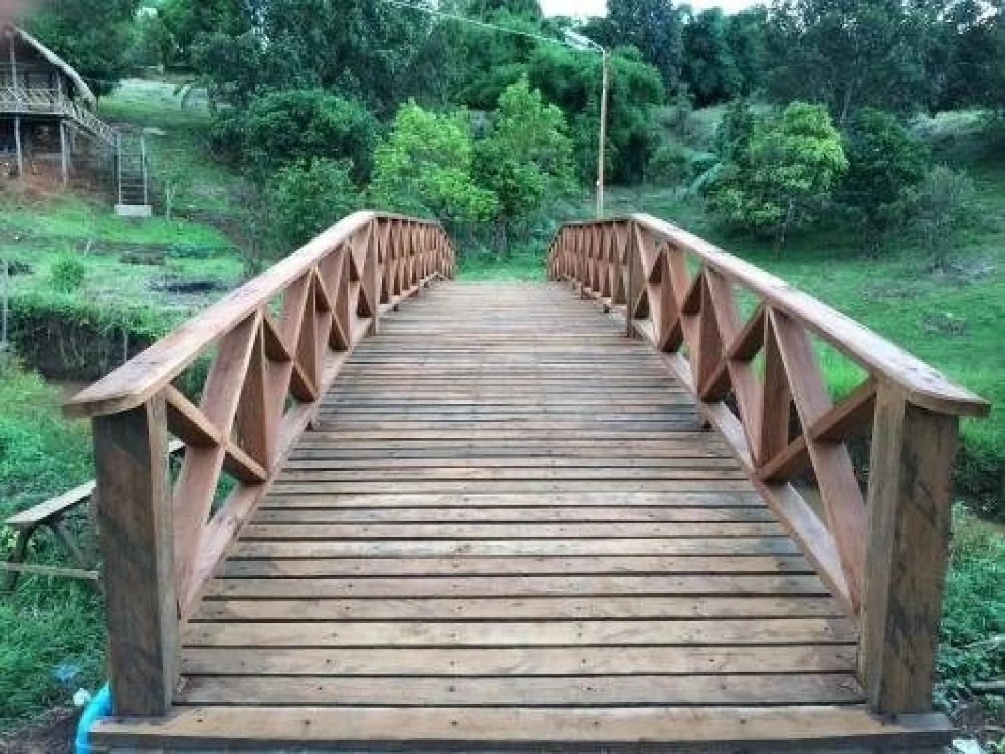 Indigenous People Lodge