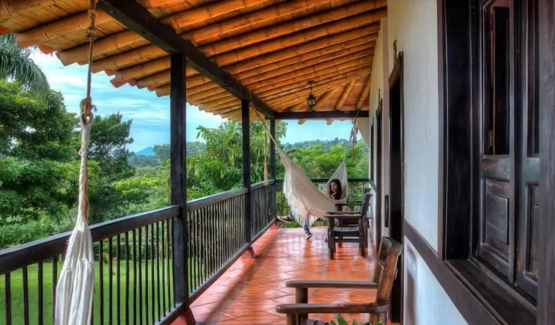 Finca Hotel Bosques del Samán Alcalá