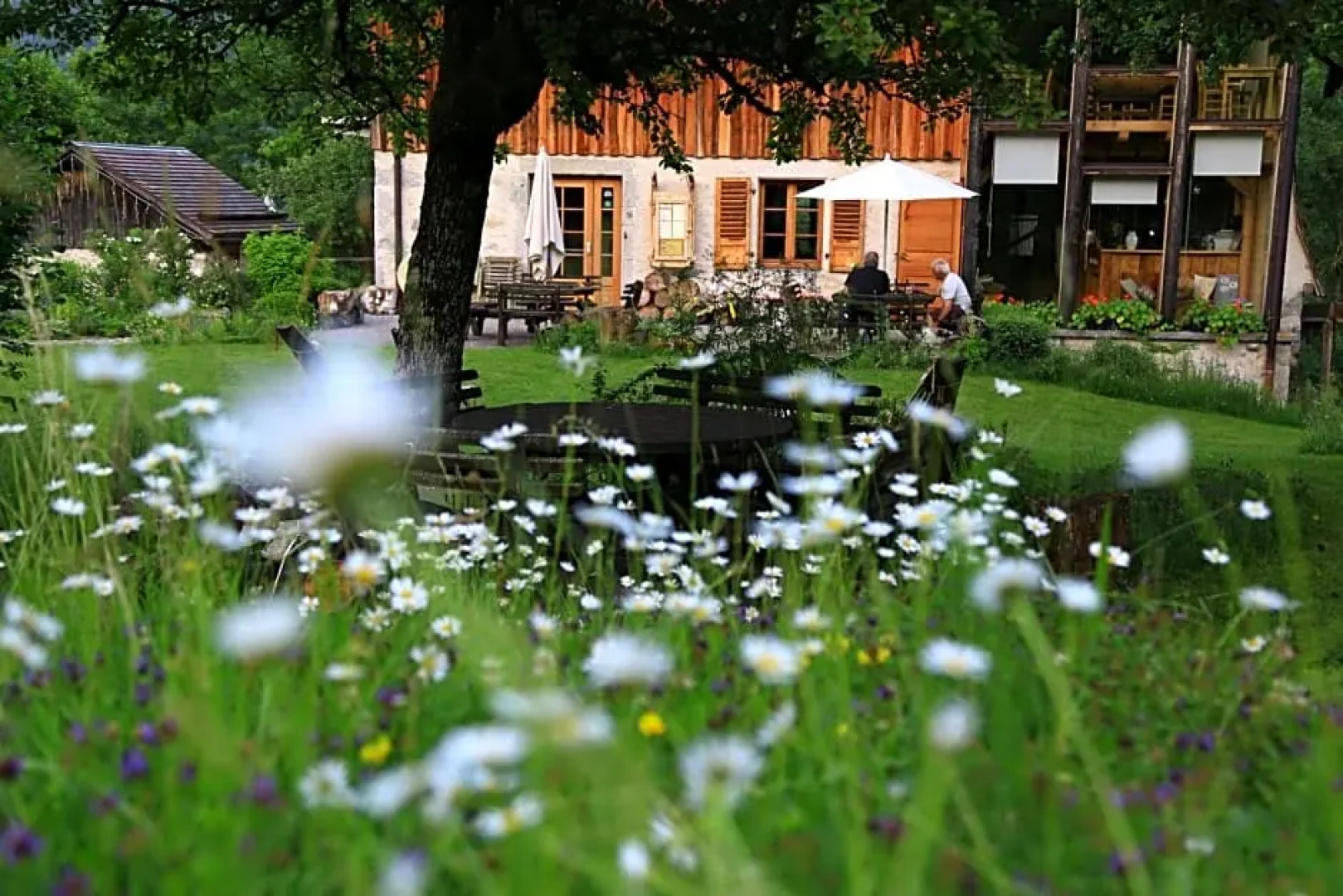 Auberge du Moulin de Lere