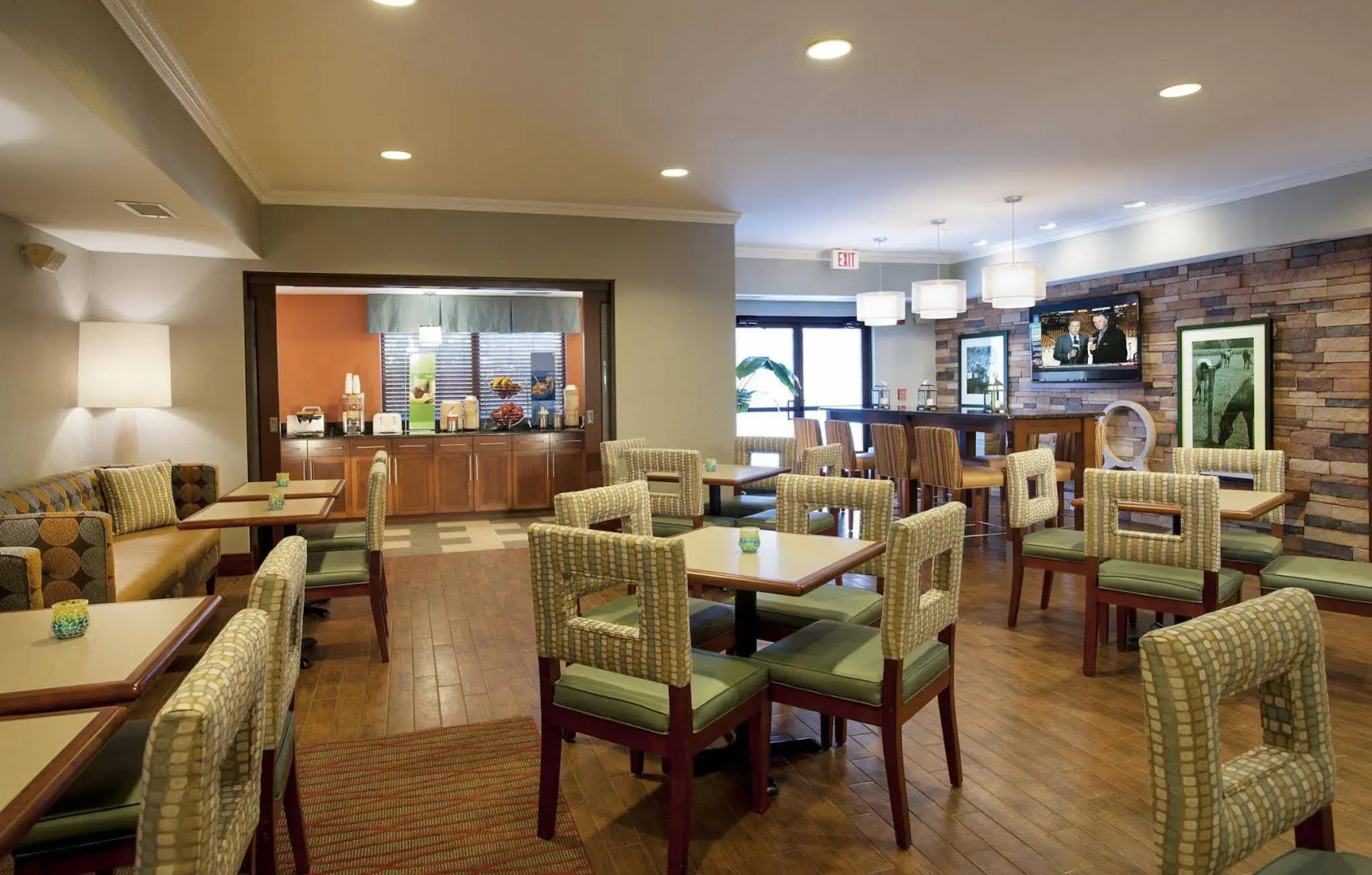 Hampton Inn Potomac Mills/Woodbridge