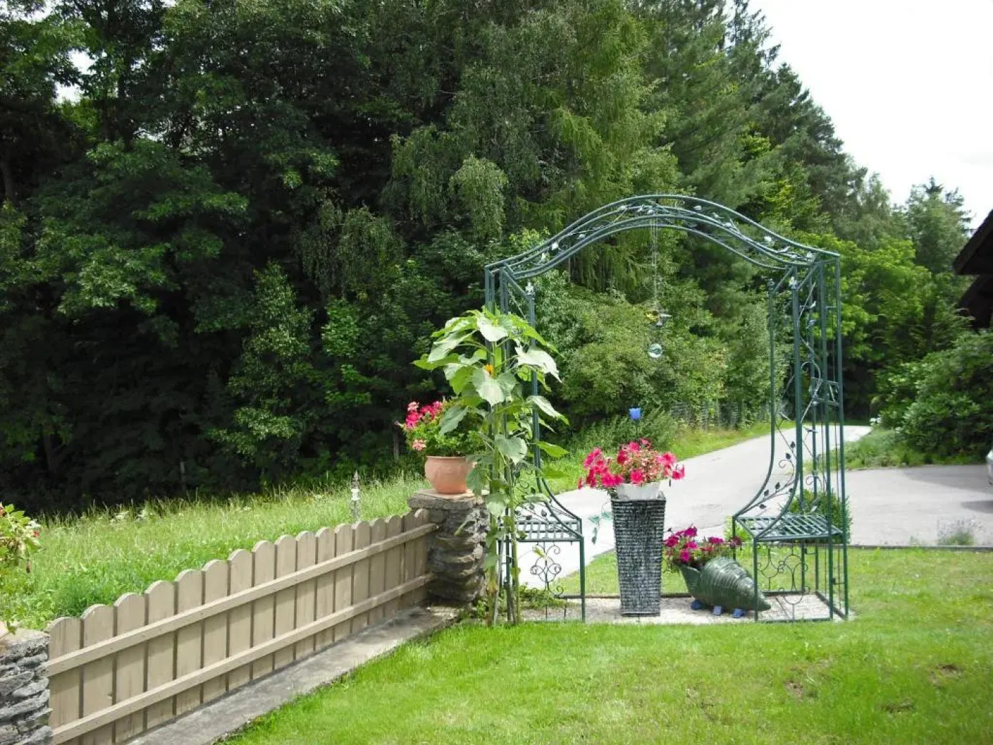 Ferienhaus Holzapfel