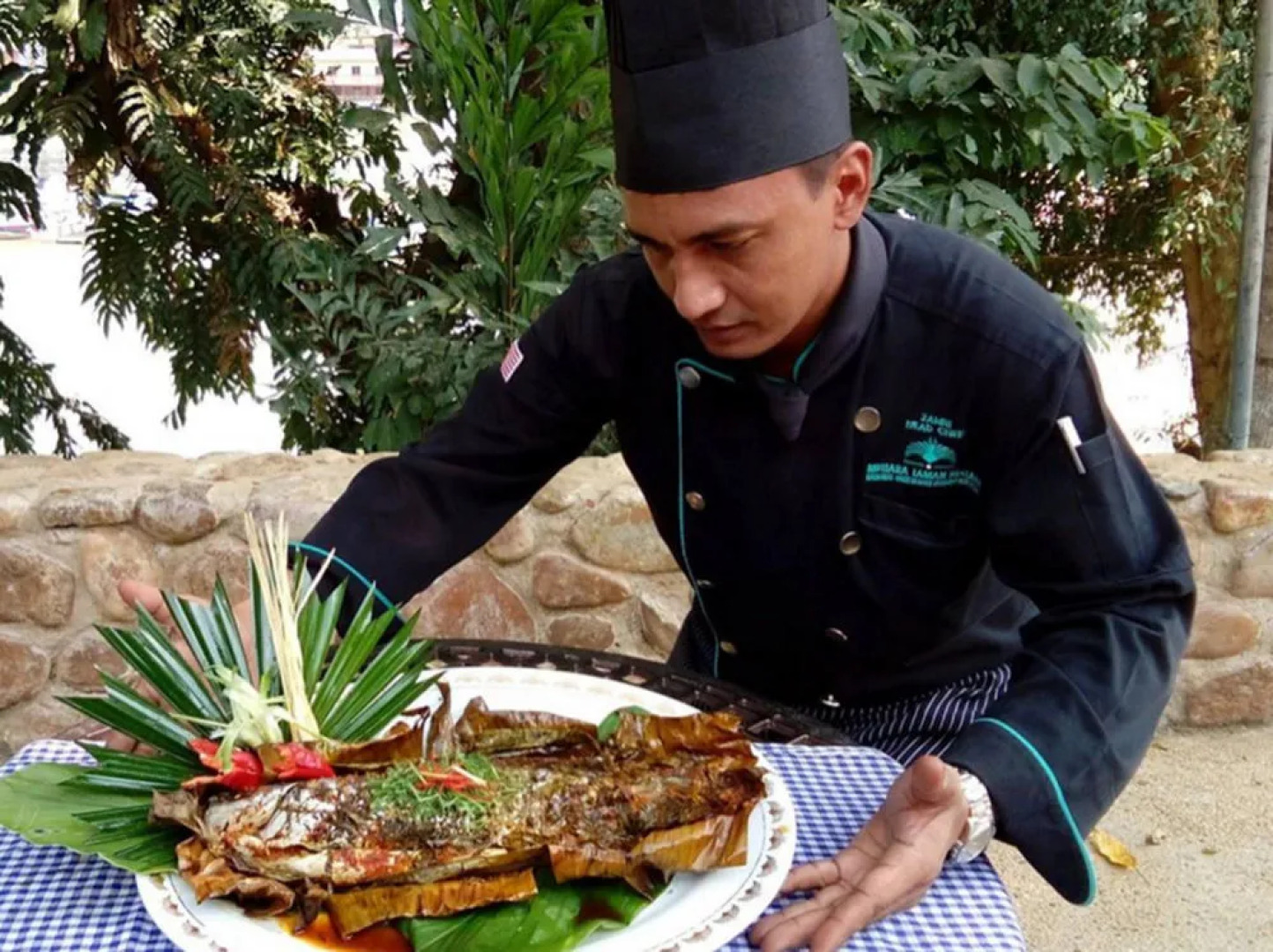 Mutiara Taman Negara