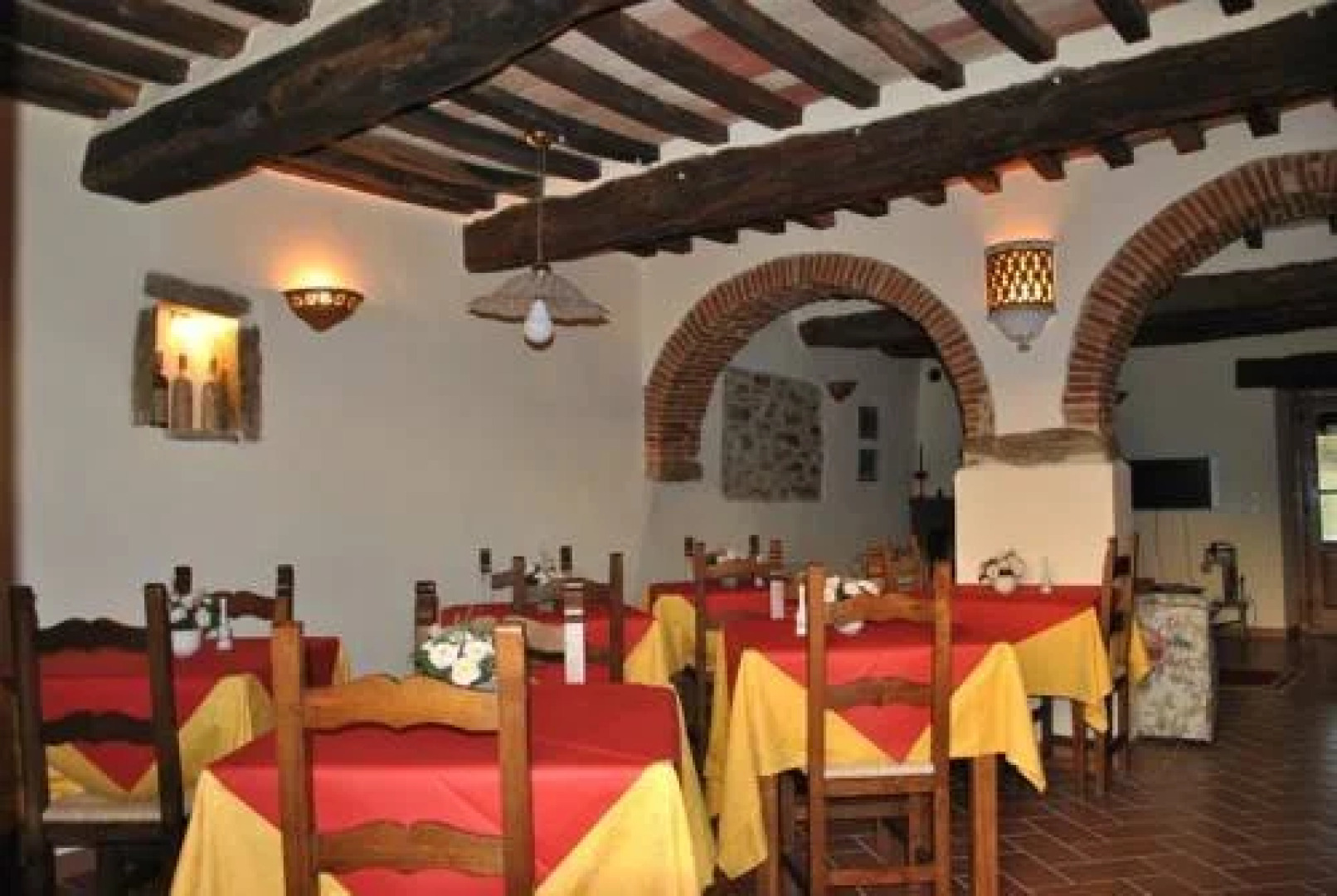 Agriturismo Fattoria Caldesoni