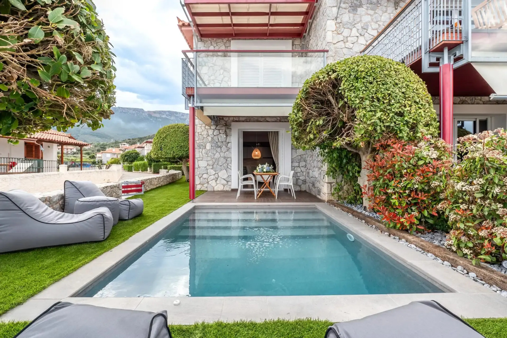 Tyros Boutique Houses