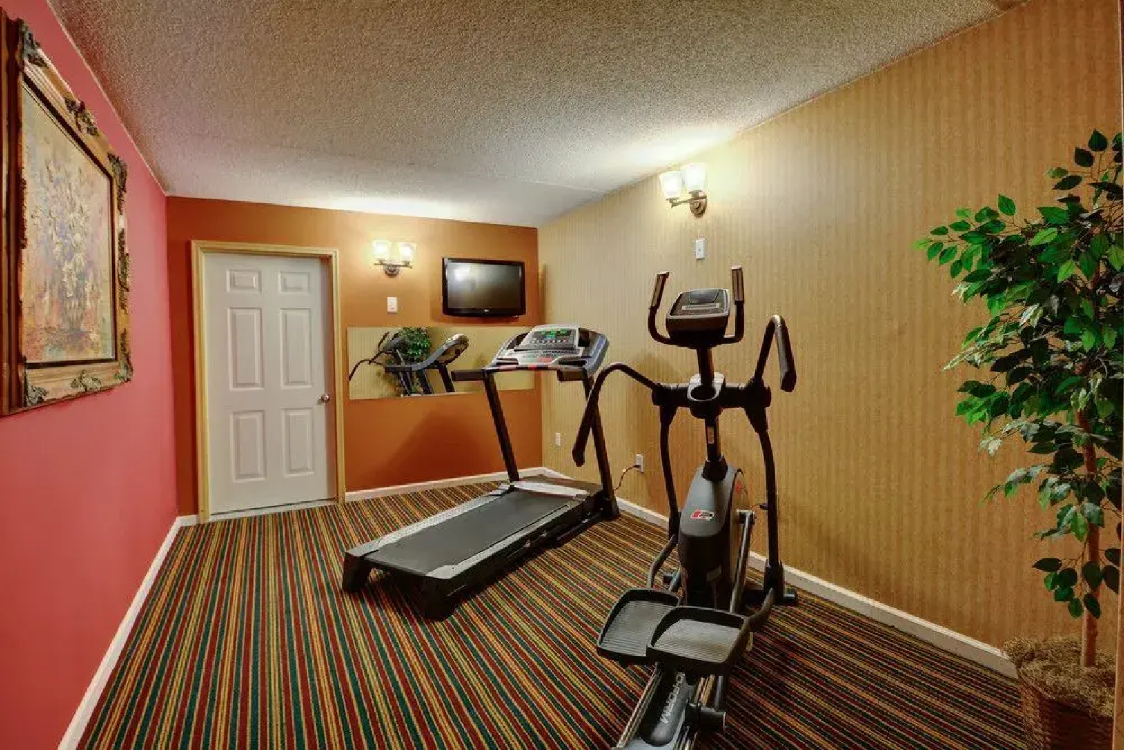 Rodeway Inn Springhills Lake George