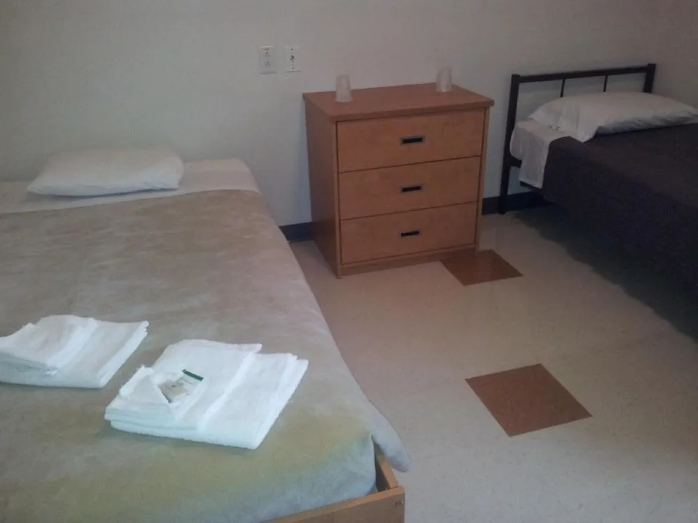 Backpacker College @ University of Moncton