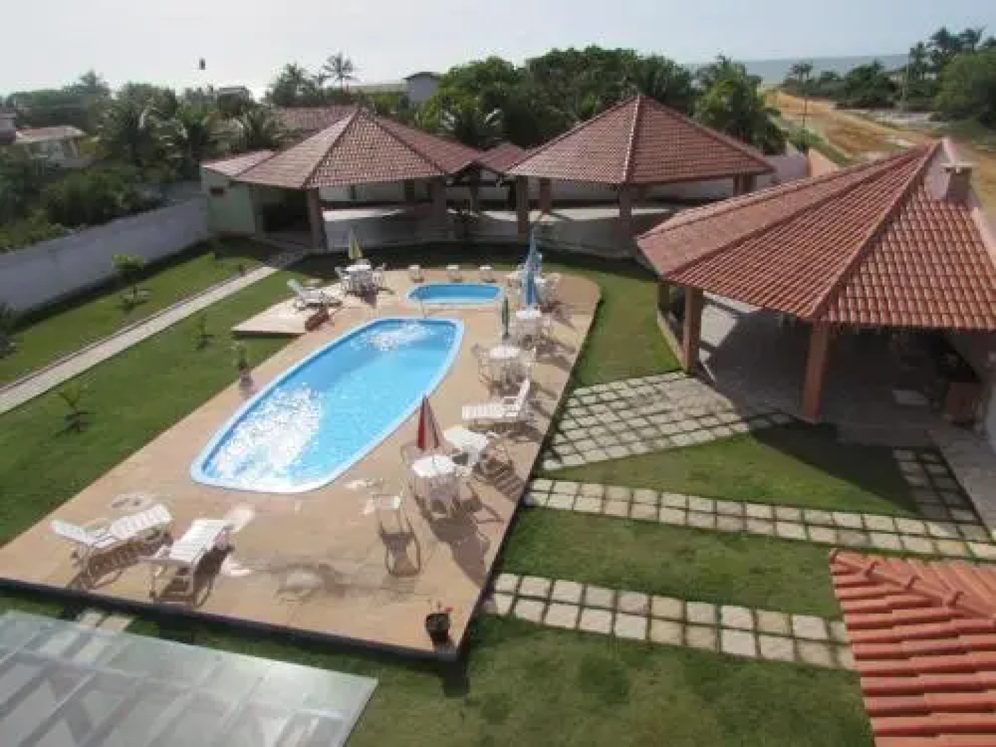 Pousada Tropical