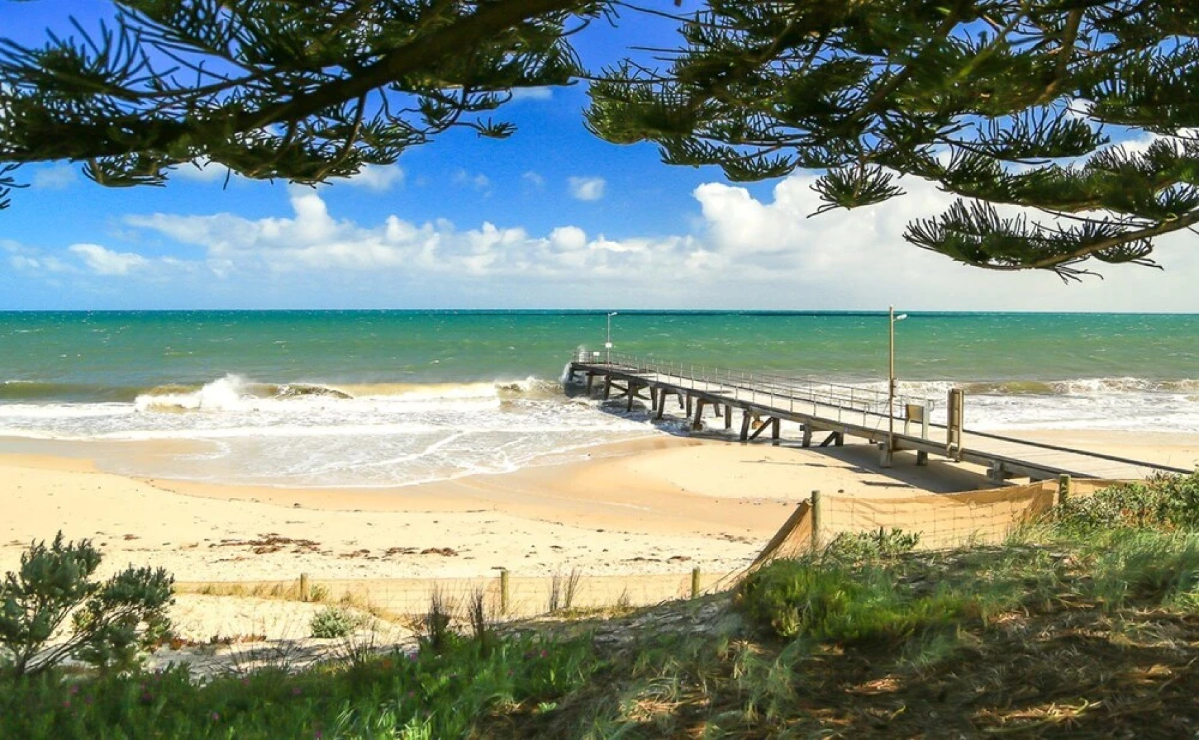 Lady Bay Getaway - 12 Lady Bay, Normanville