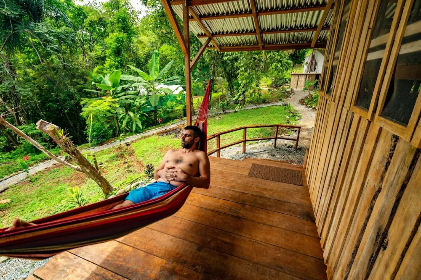 Cascada Elysiana - Hostel