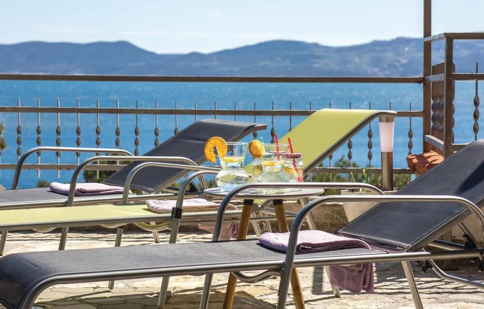 Awesome Home in Marusici With Wifi and 2 Bedrooms