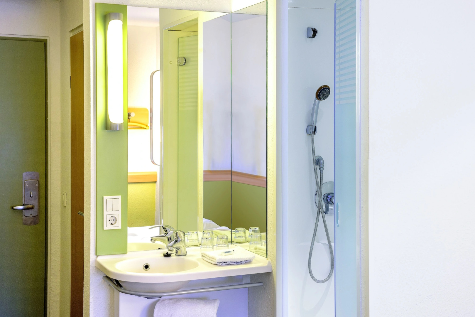 ibis budget Lyon Gerland