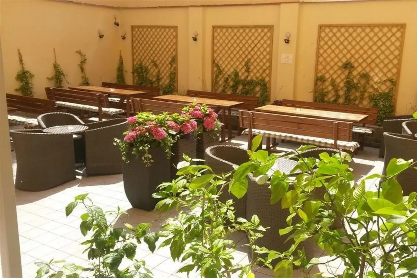 Hotel Ambiance