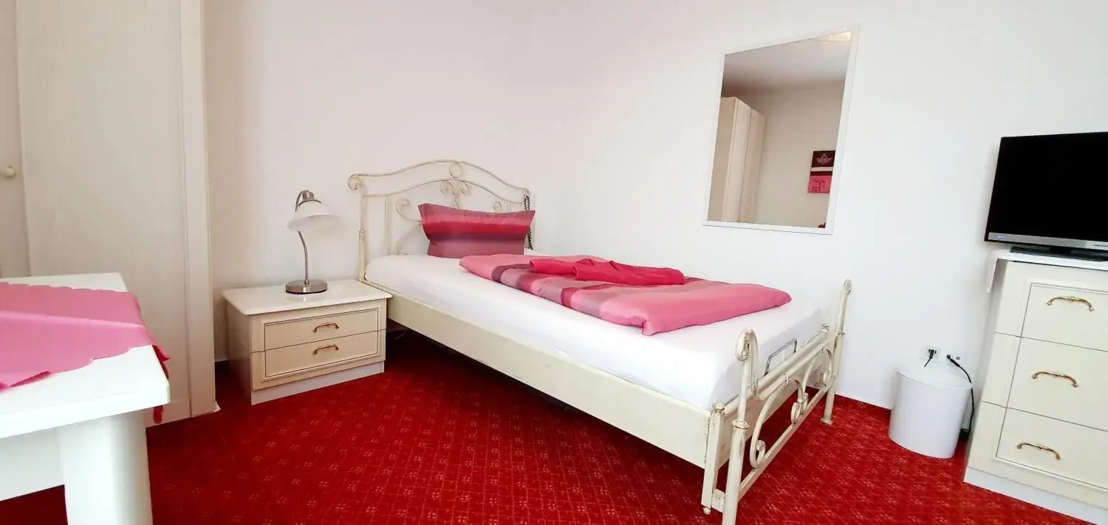 Hotel-Pension Haus Hubertus