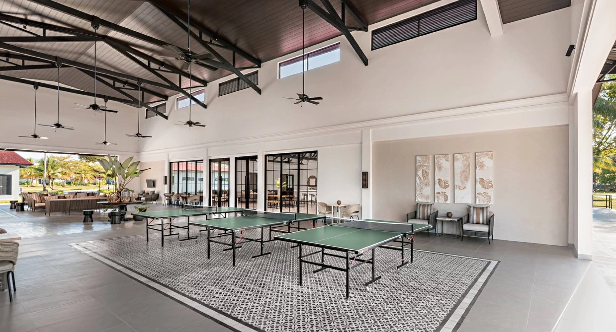 Dusit Thani Lubi Plantation Resort