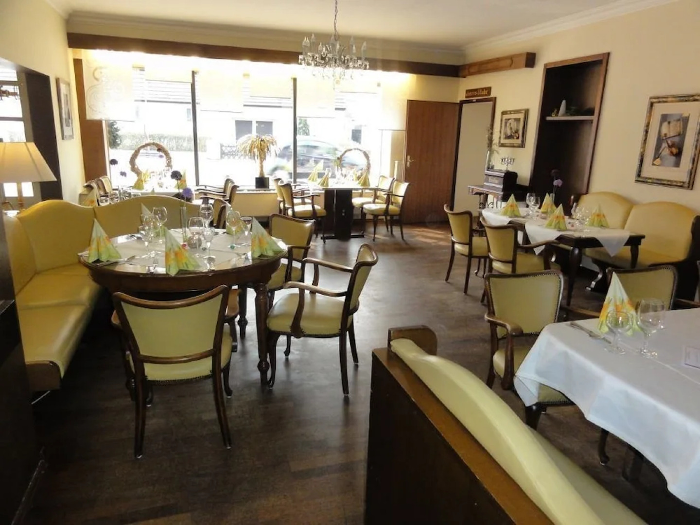 Gästehaus des Hotel Haus Krone