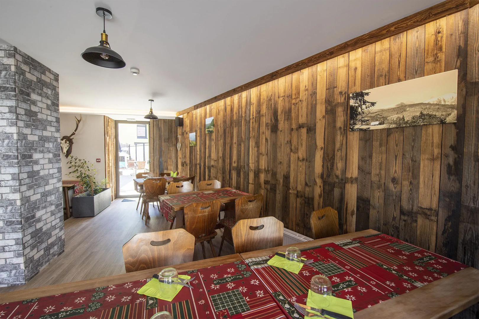 Hôtel Restaurant Valneige