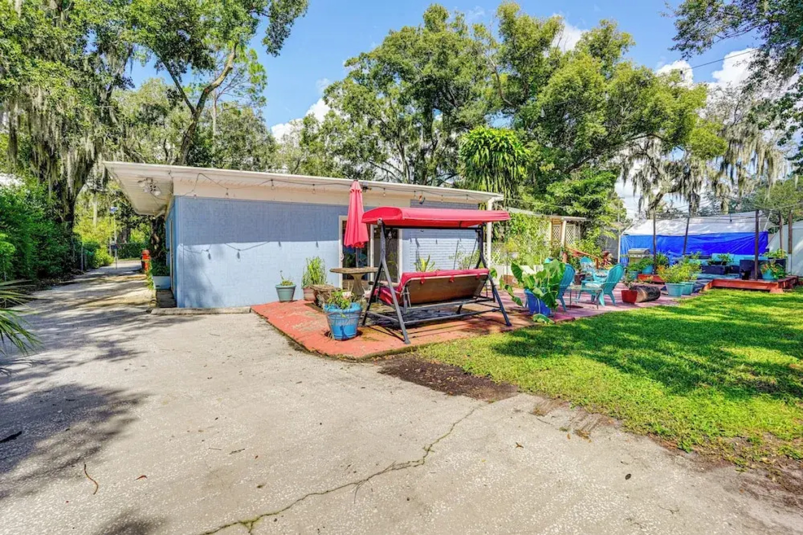 Spacious Plant City Home 1 Mi to Dtwn