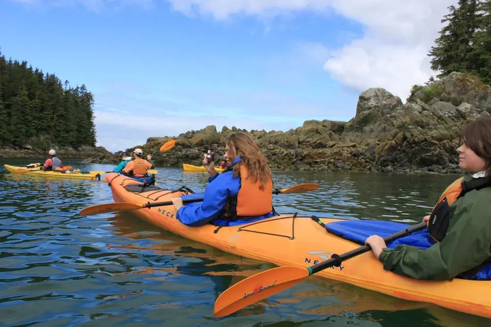 Pearson's Pond Luxury Suites