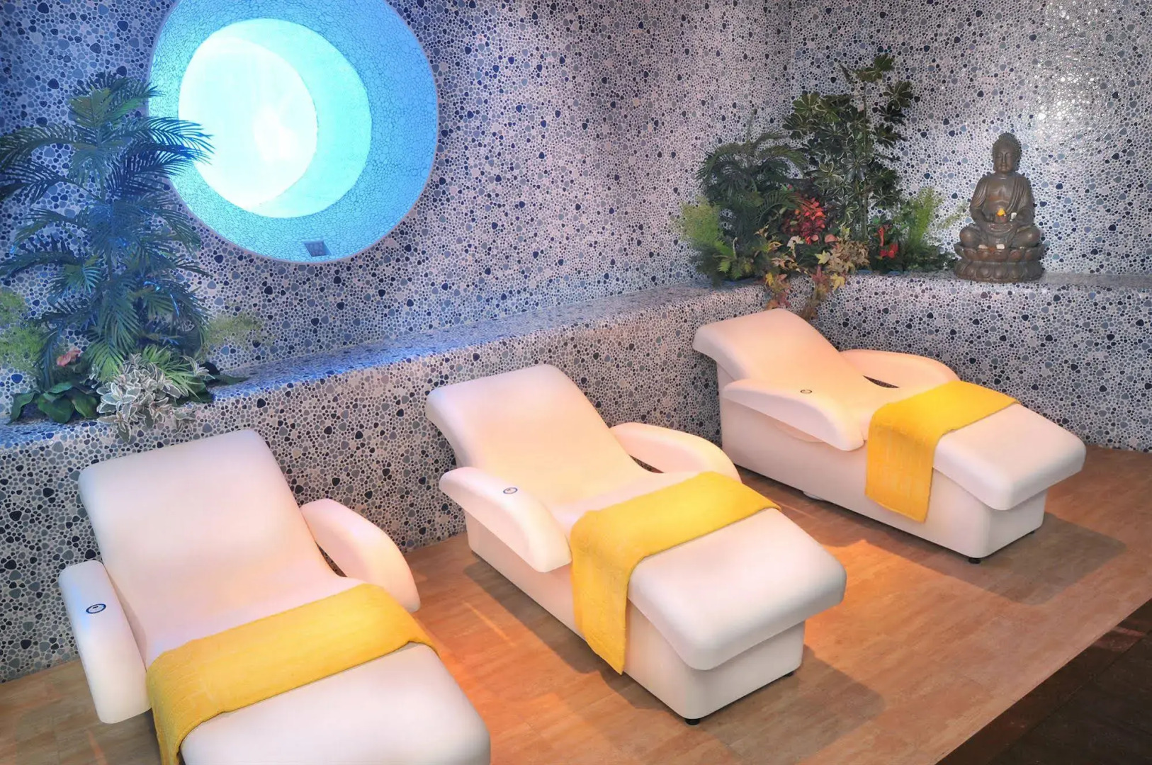 Hotel GHT Oasis Tossa & Spa