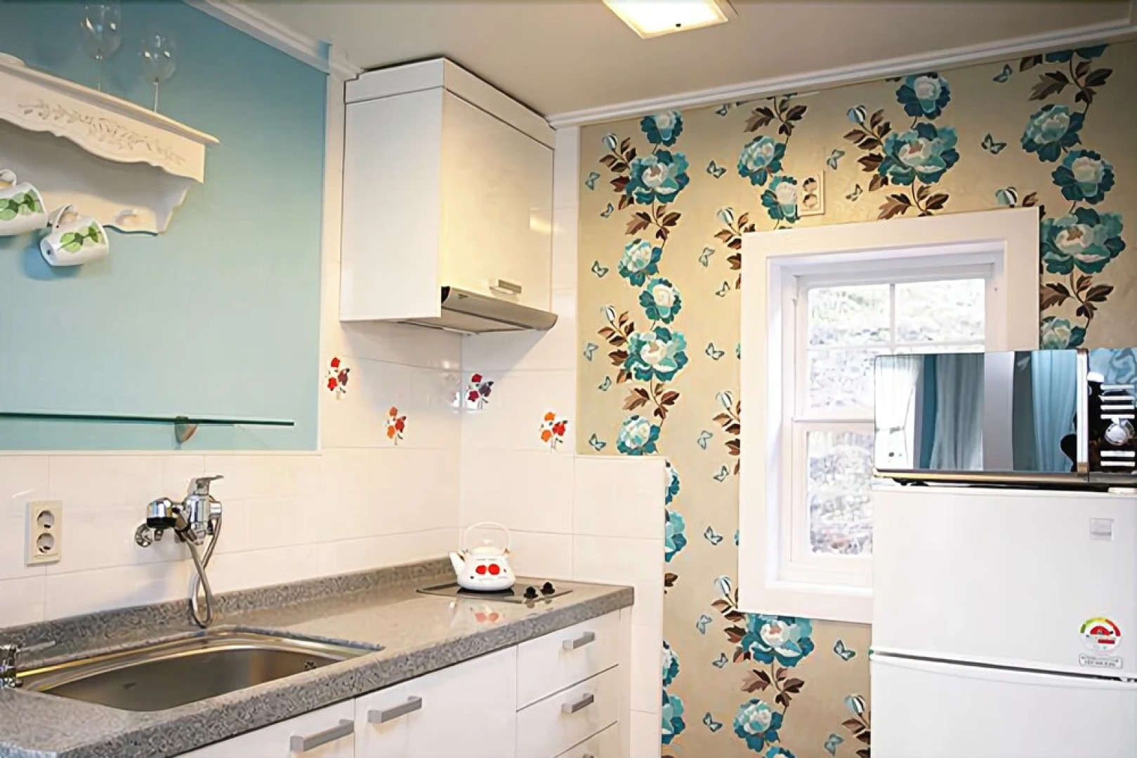 Jeongseon Mindoongsan High One Pension