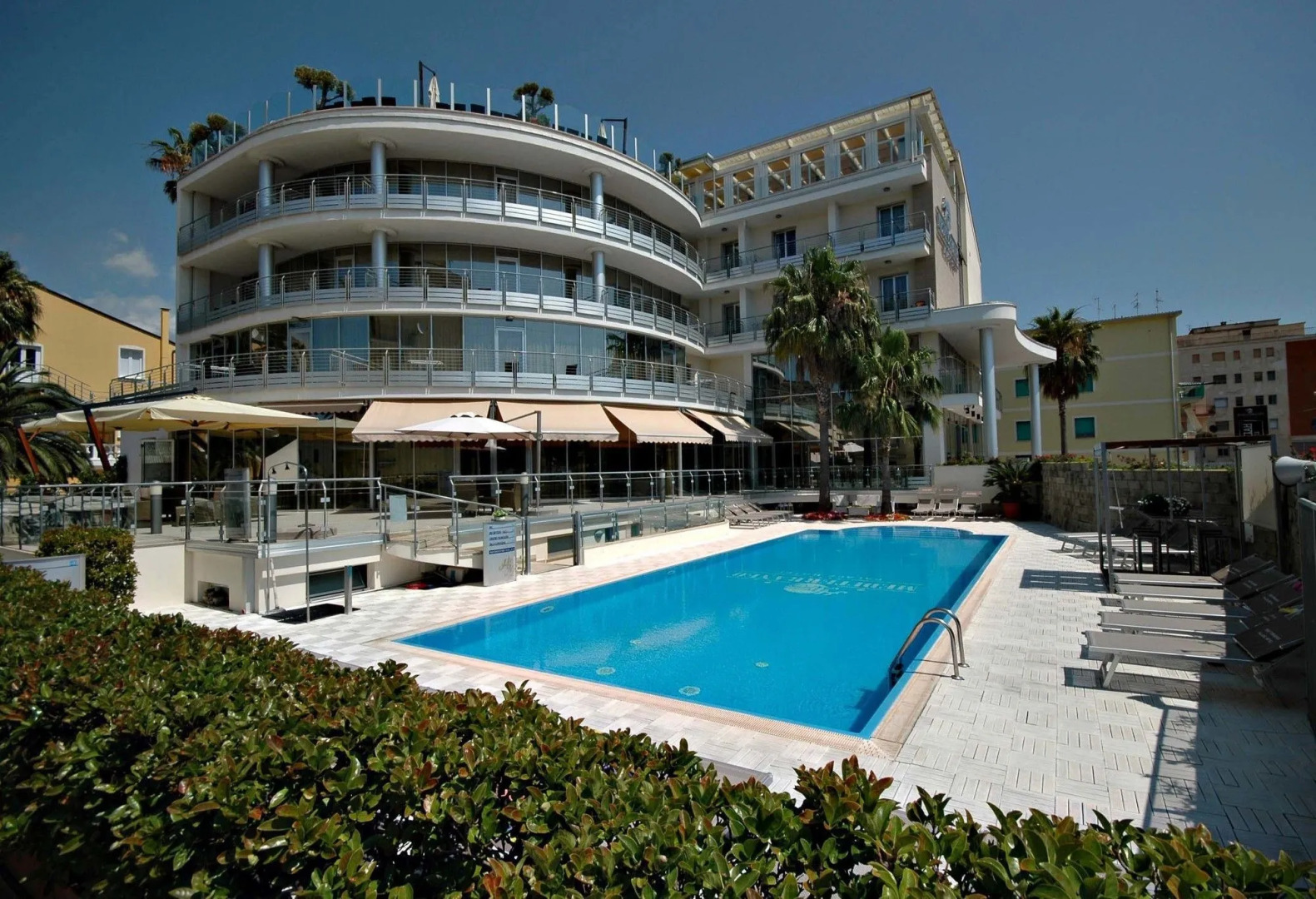 Mediterraneo Palace Hotel