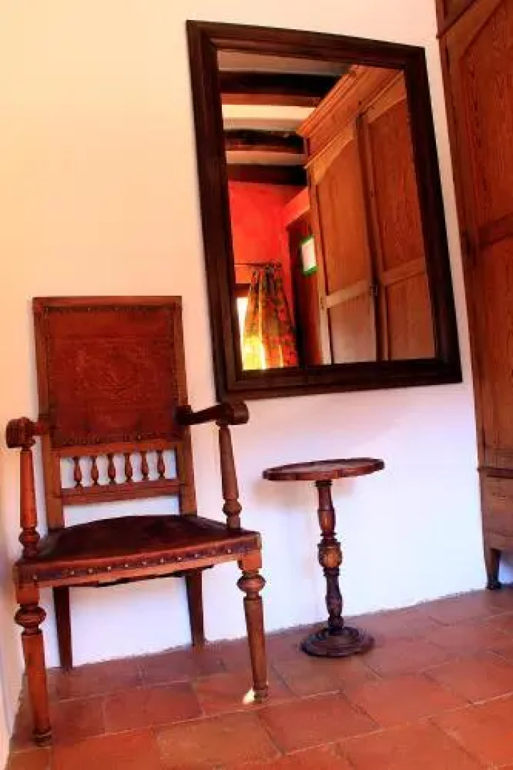 Hotel Rural Cortijo Puente Faco