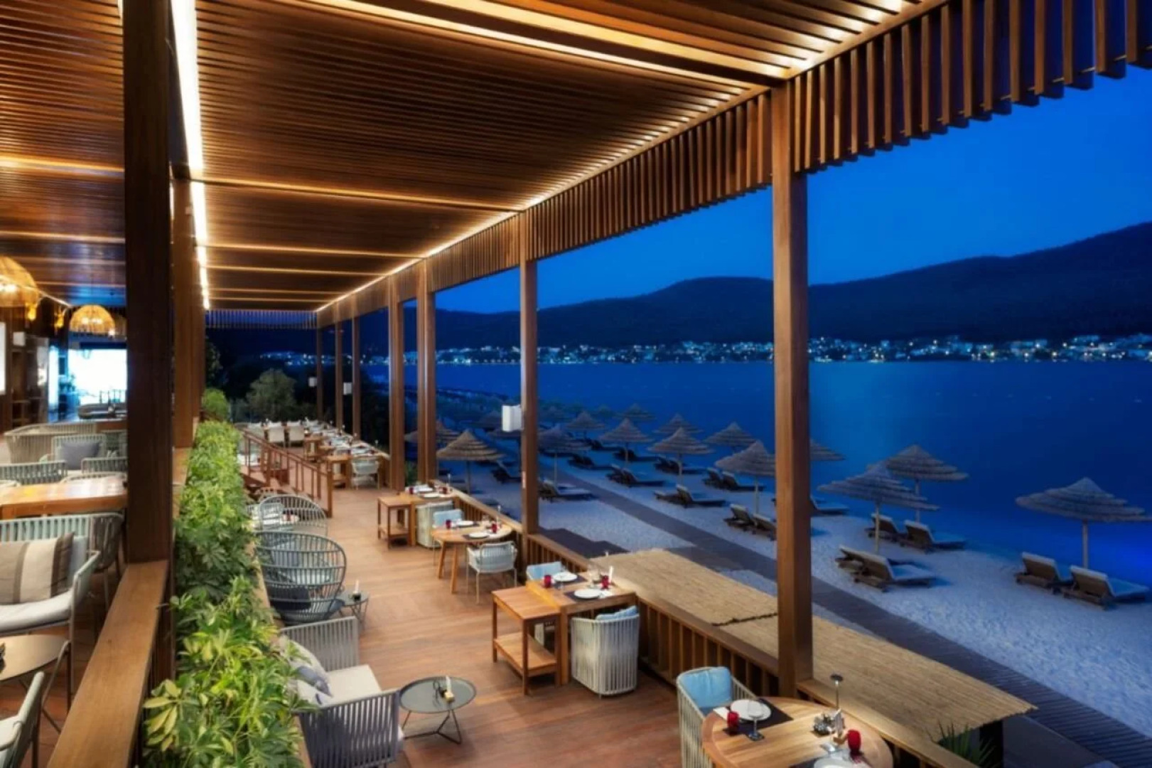 Titanic Luxury Collection Bodrum