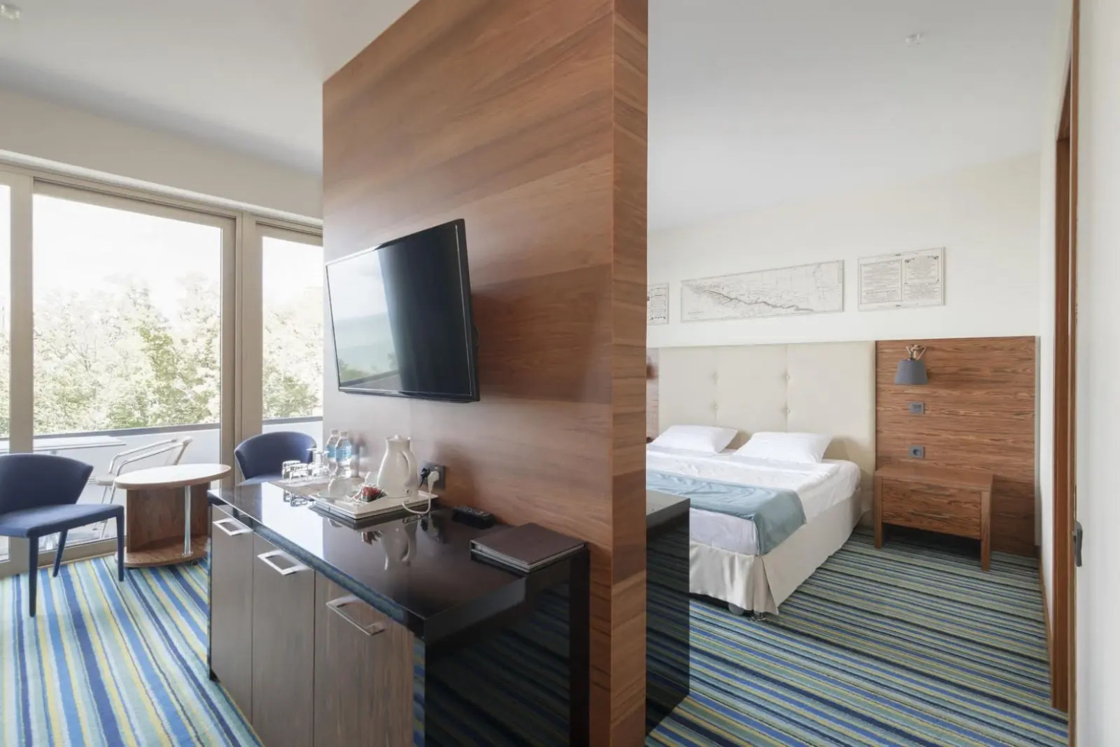 Hidens Hotel 4* (Небуг)