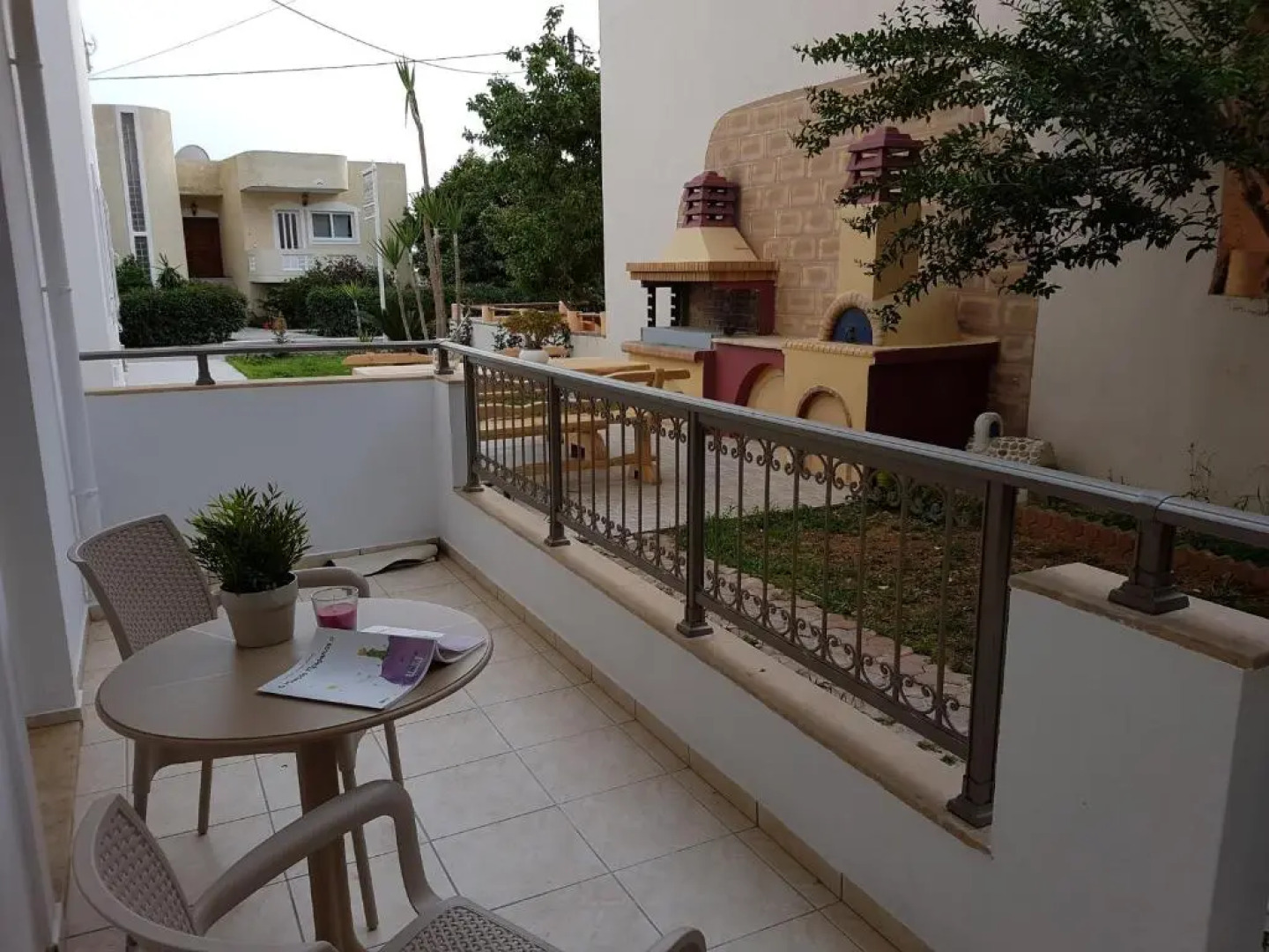Vakakis Me Apartments